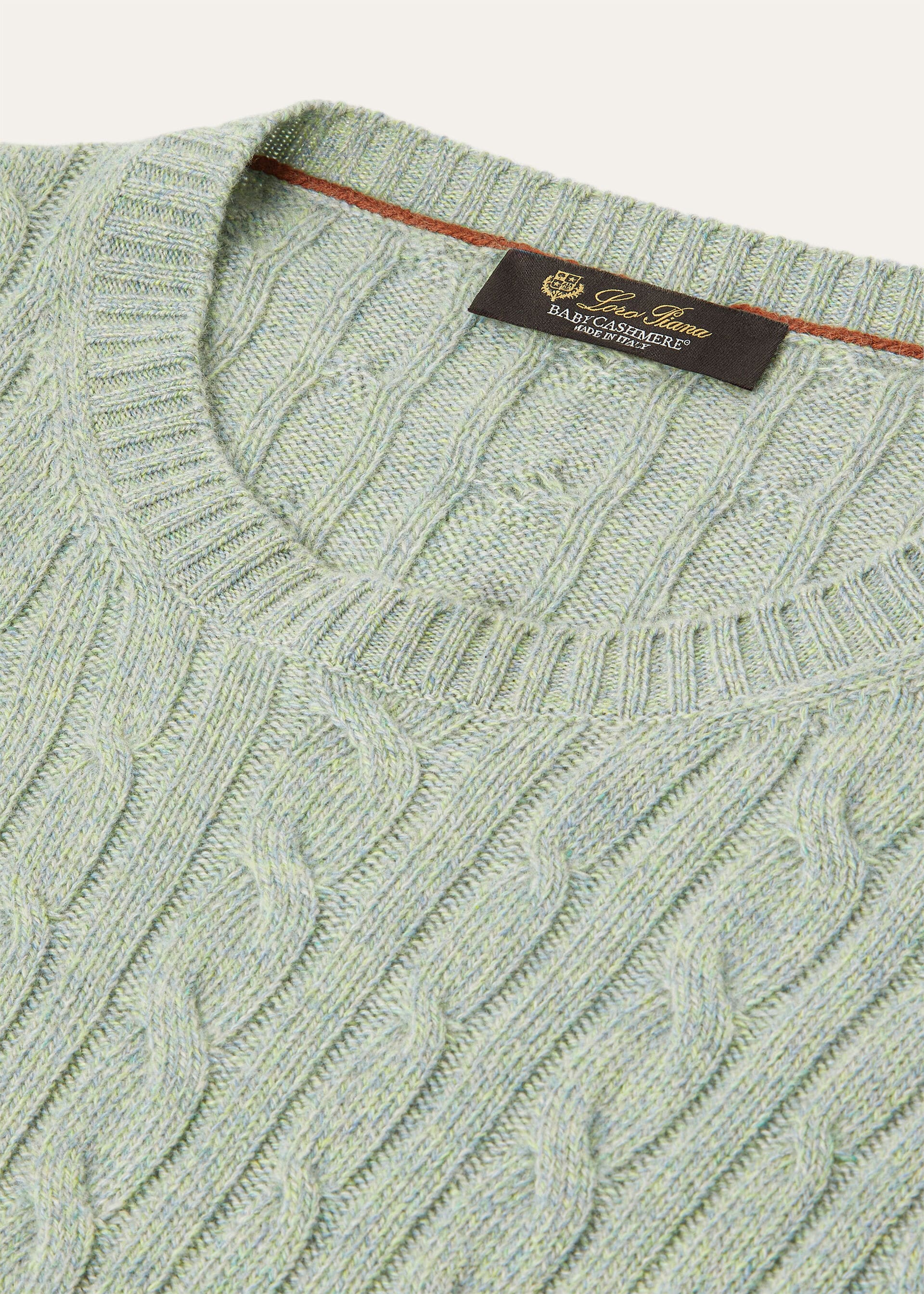 Treccia Crewneck - Flowery Meadow
