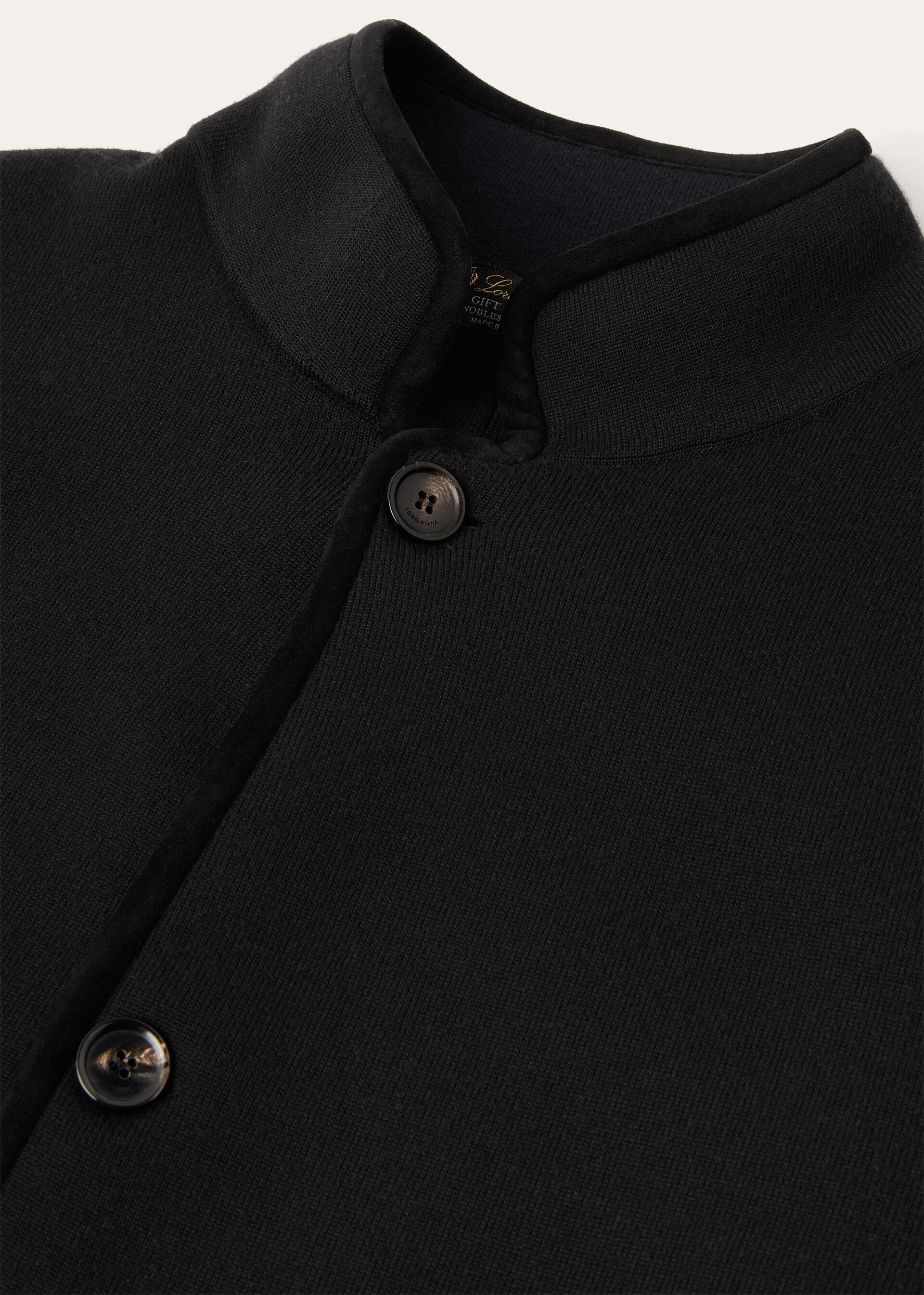 Spagna The Gift of Kings® Jacket - Black/Blue
