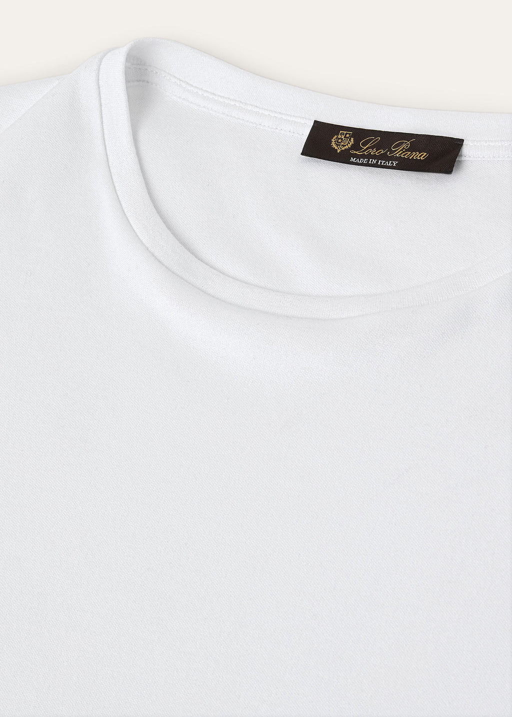 Tremezzo T-Shirt - Optical White