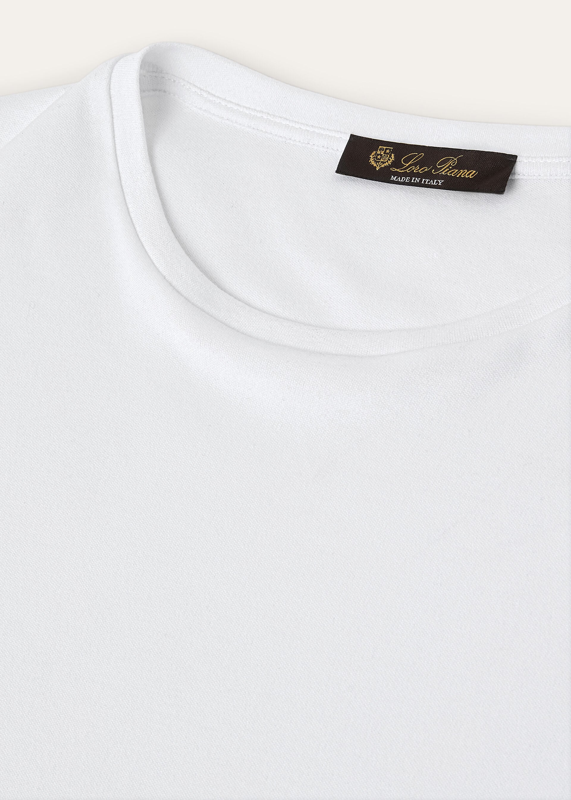 Tremezzo T-Shirt - Optical White