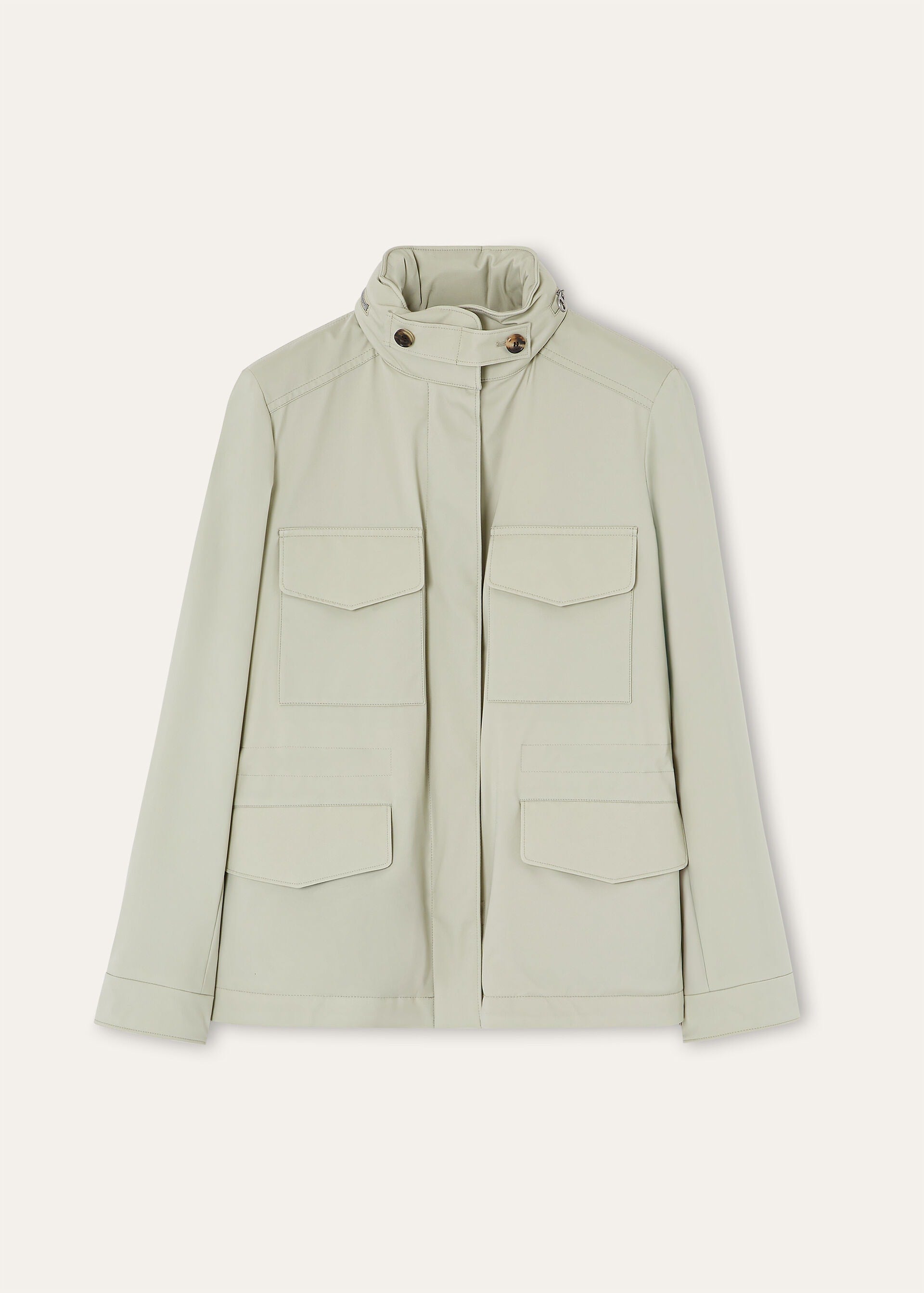 Traveller Mini Field Jacket - Wild Sage
