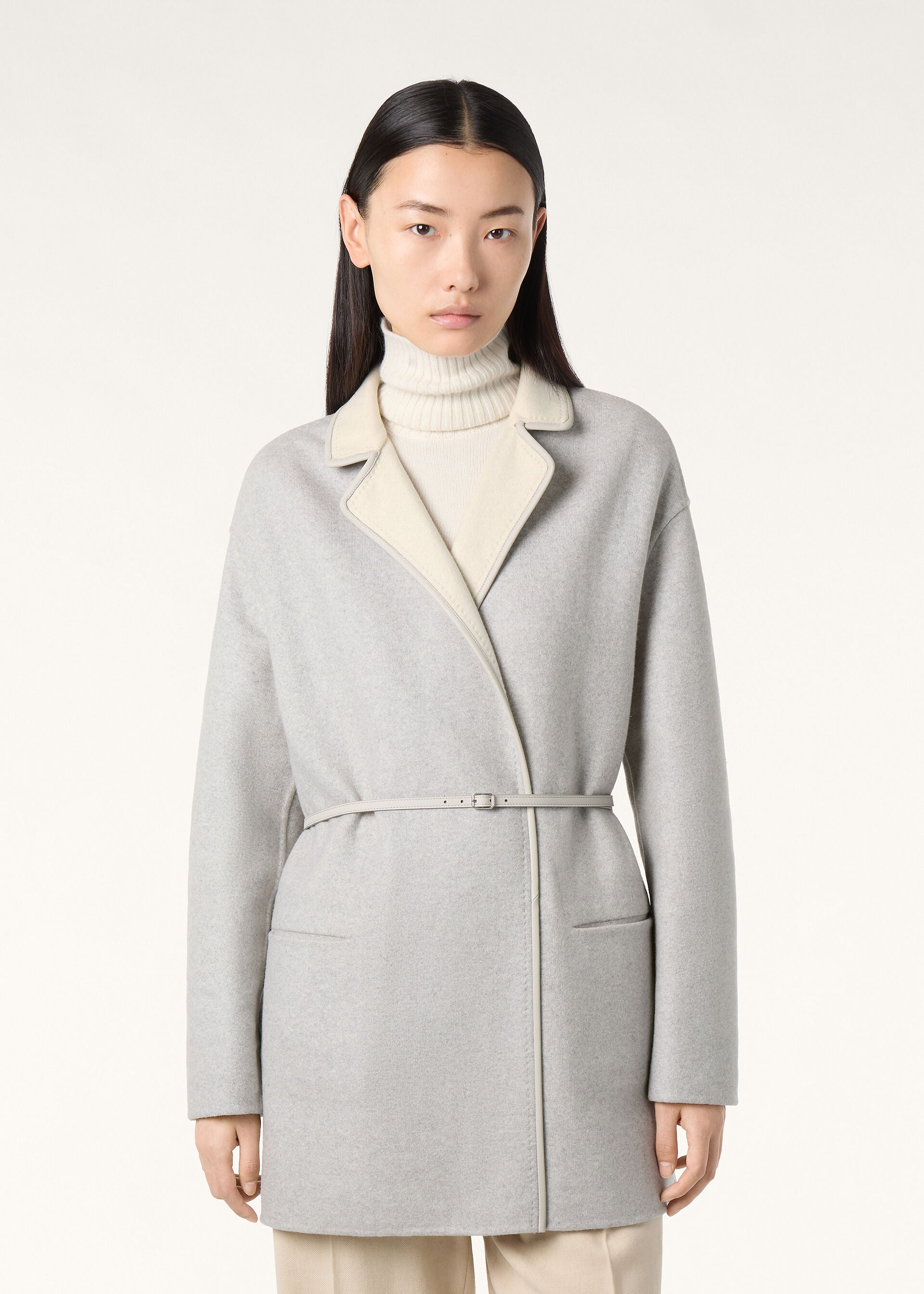 Jimi Jacket - Sirius Melange/Gray