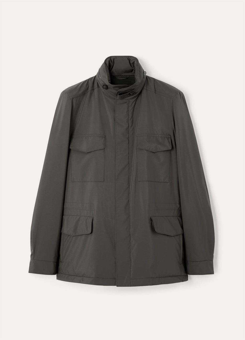 Traveller Field Jacket - Onyx