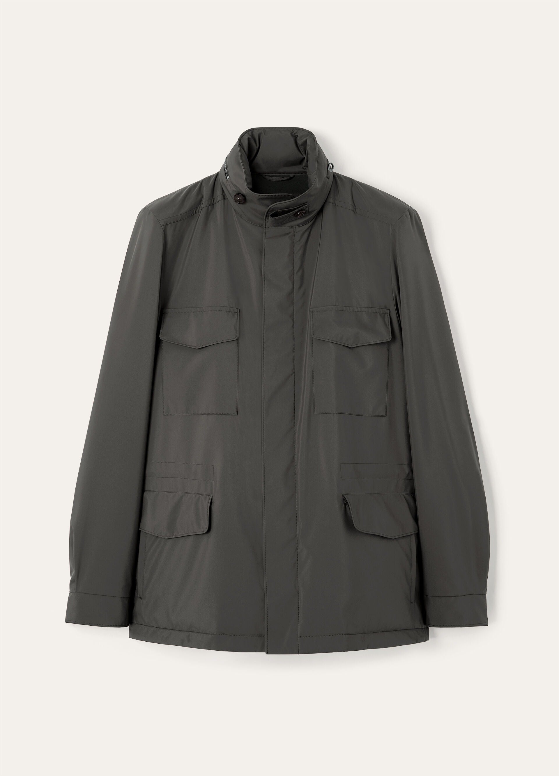 Traveller Field Jacket - Onyx