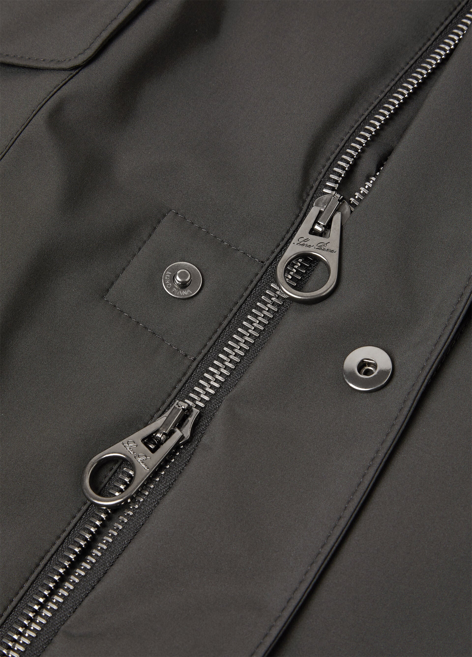 Traveller Field Jacket - Onyx
