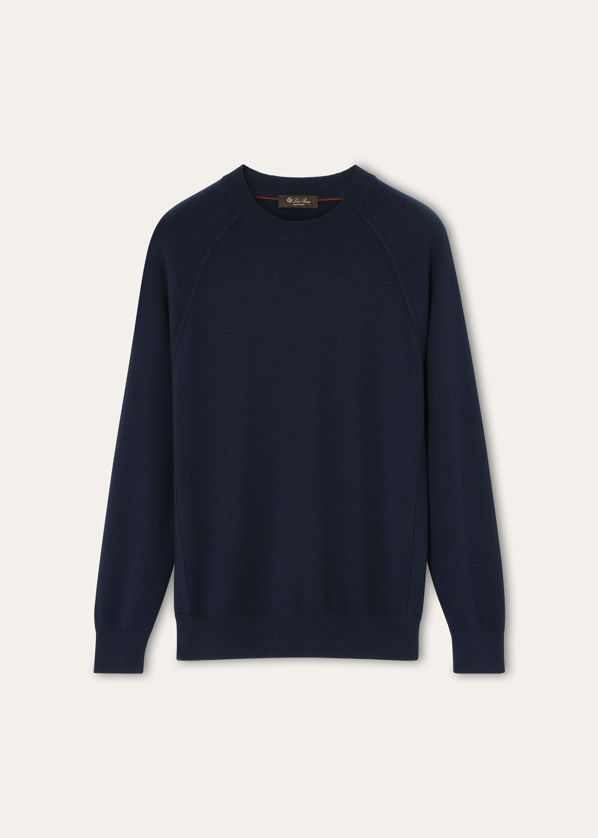 Balfour Crewneck - Navy Blue