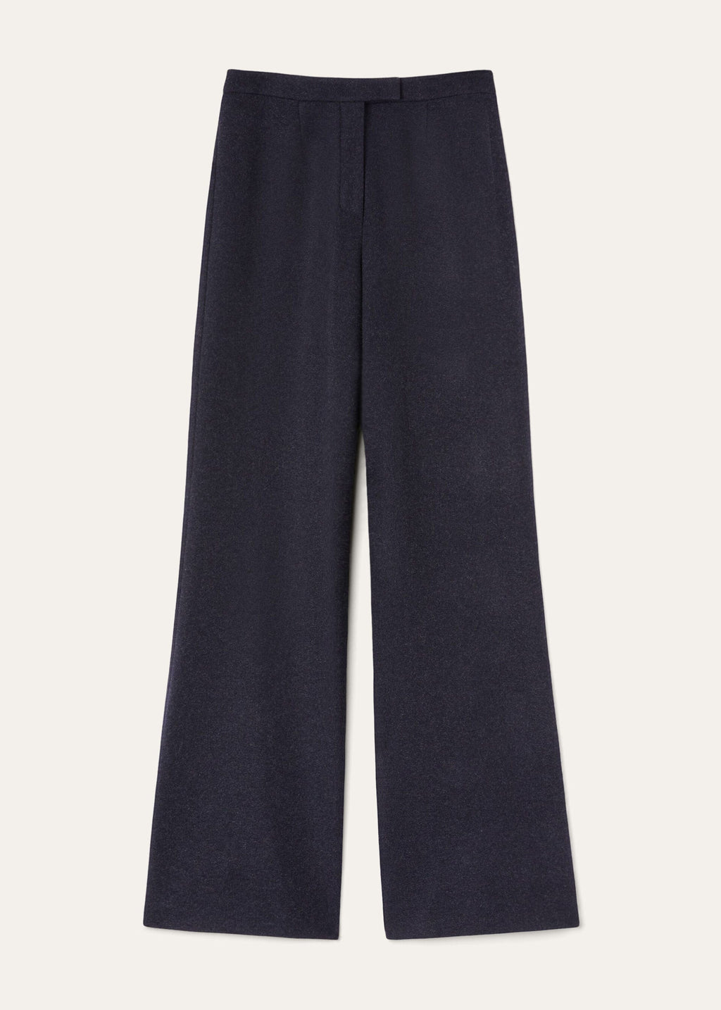 Robin Pants - Navy Blue/Gray Melange