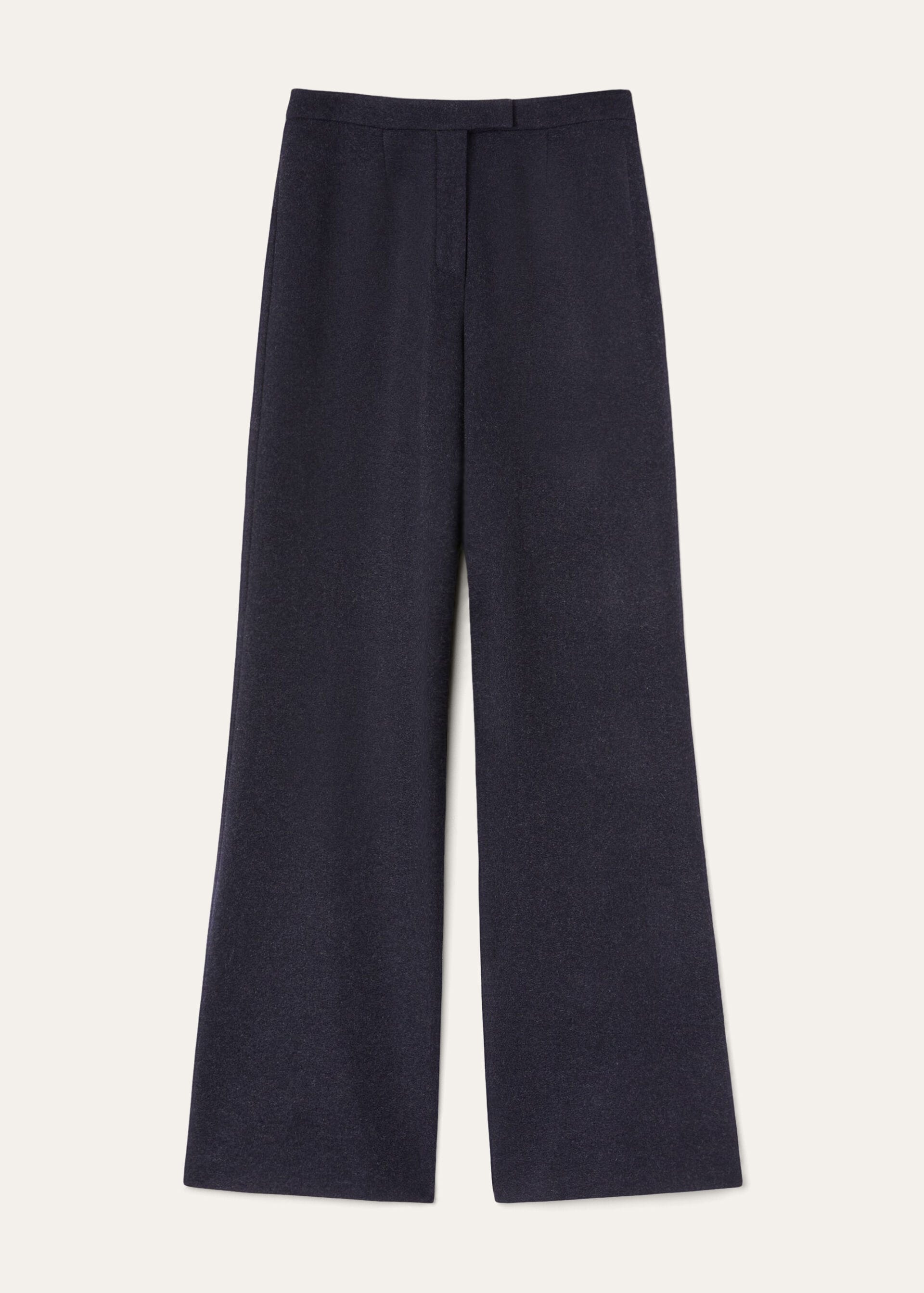 Robin Pants - Navy Blue/Gray Melange