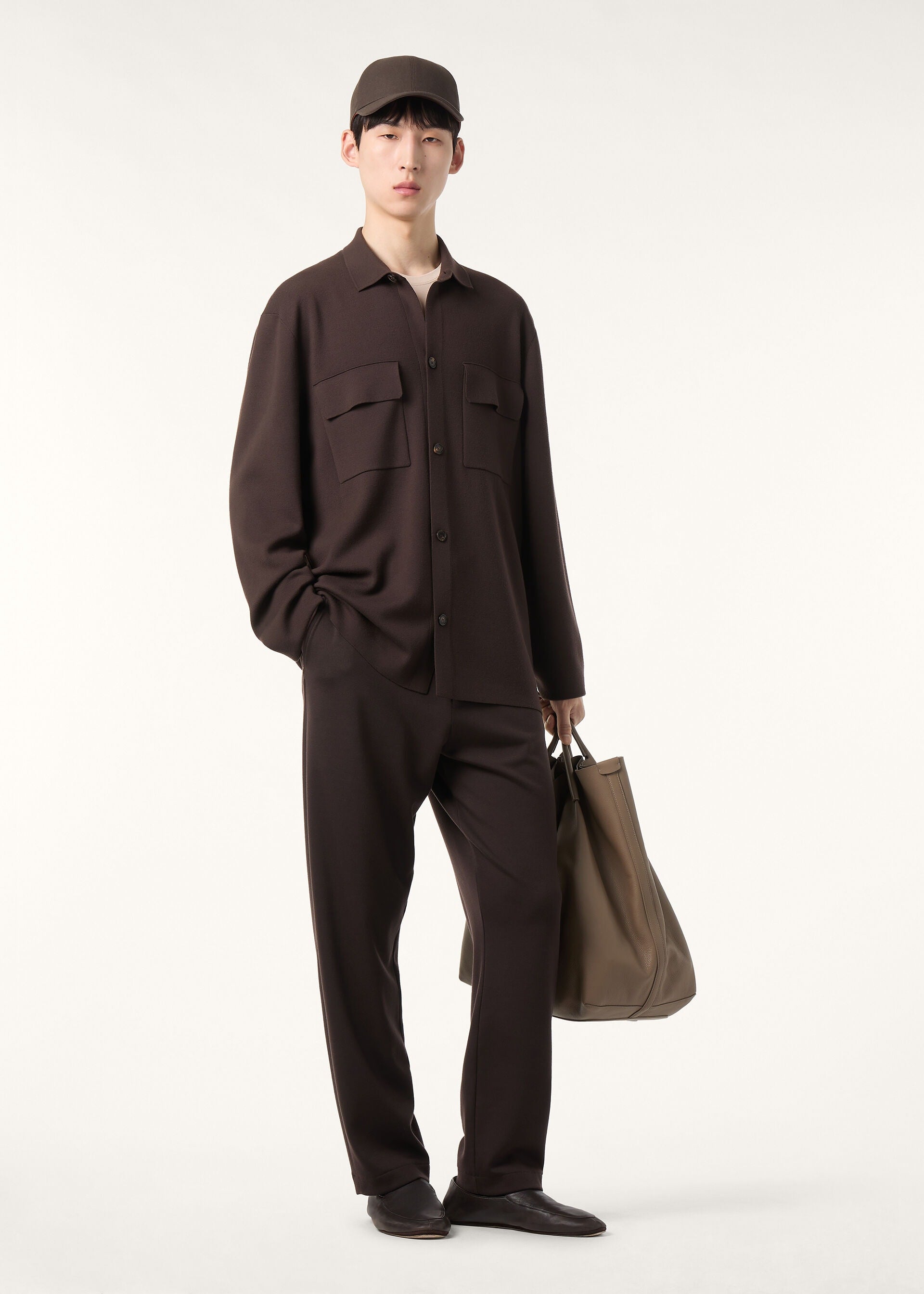 Empire The Gift of Kings® Overshirt - Chocolate Malt