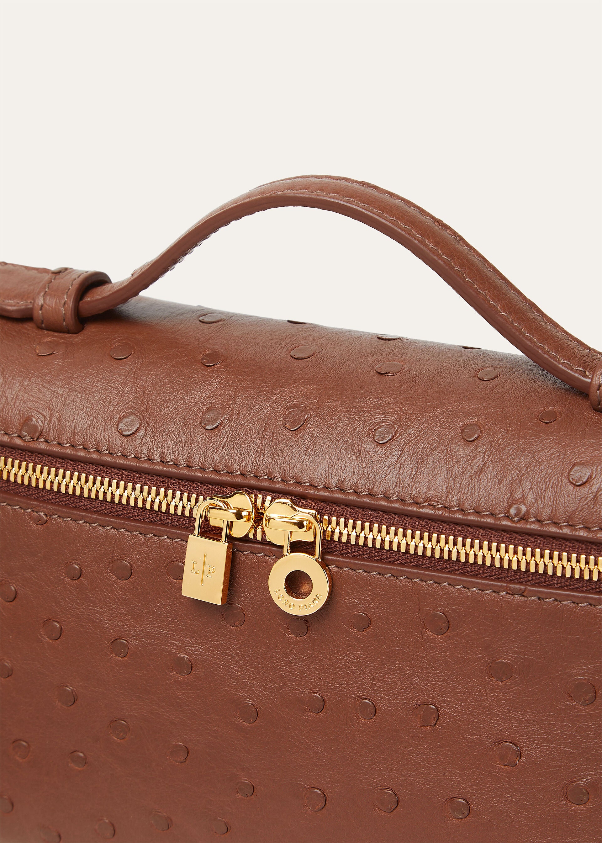 Extra Pocket L19 - Burnt Tan/Sun Gold
