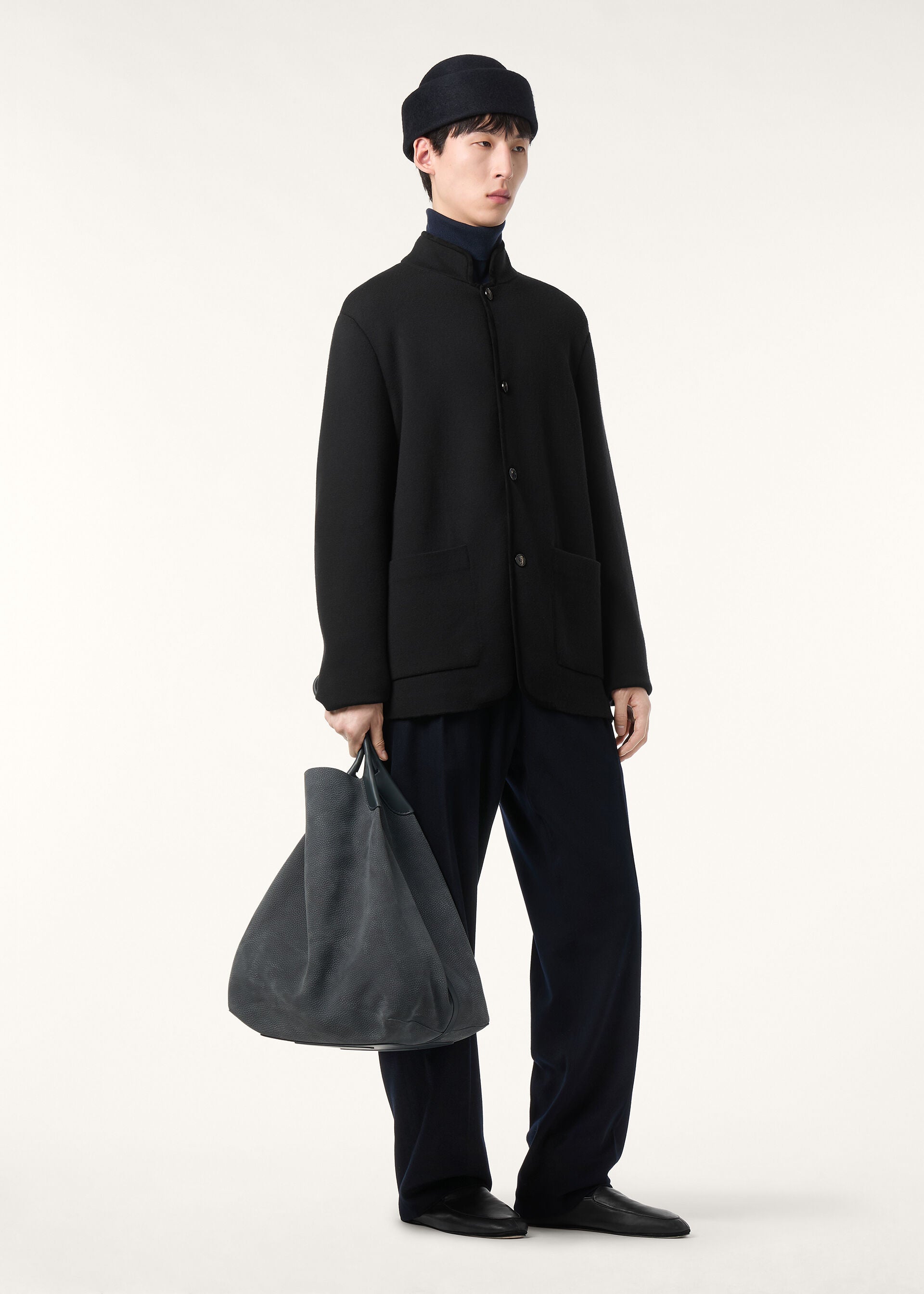 Spagna The Gift of Kings® Jacket - Black/Blue