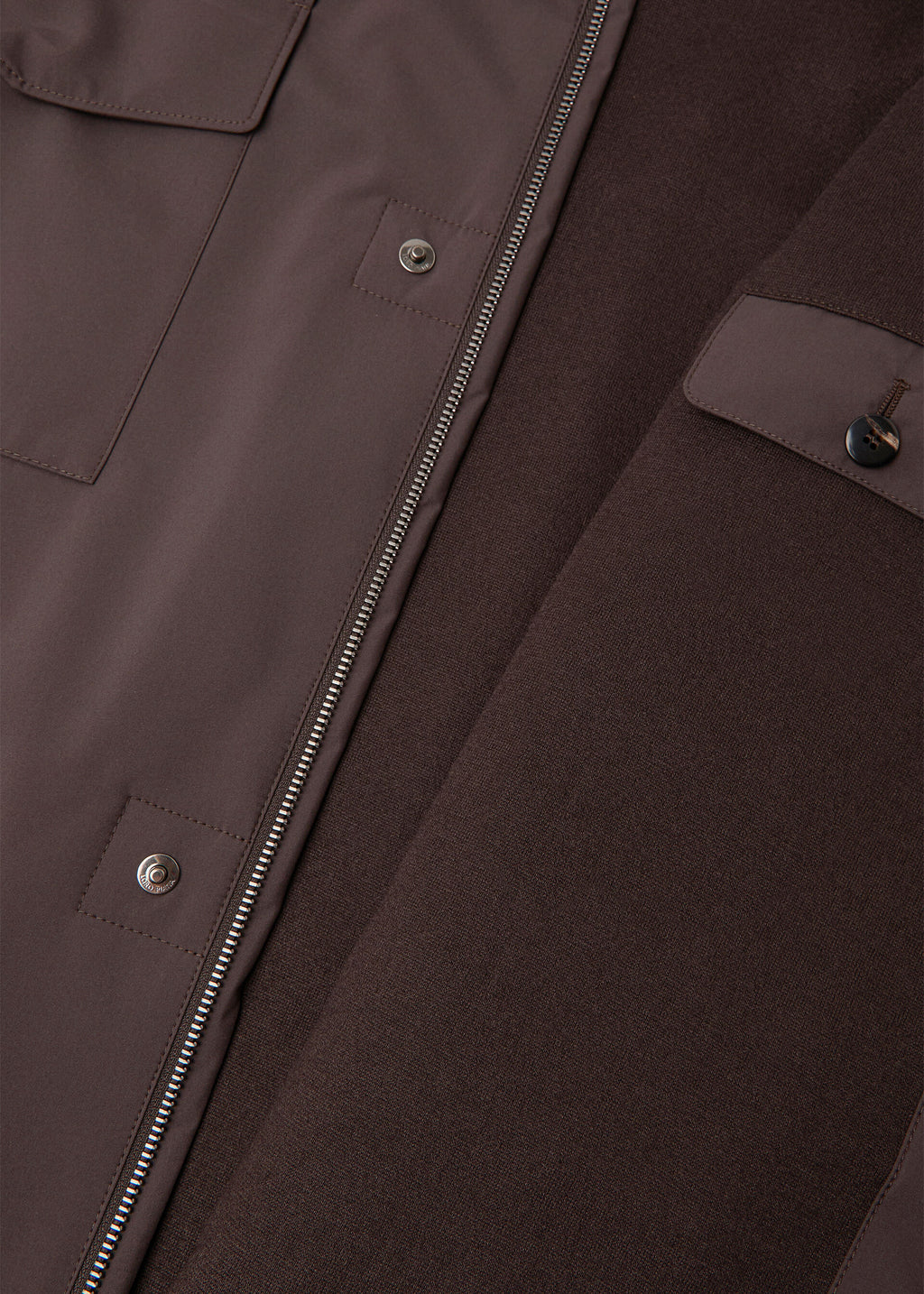 Traveller Field Jacket - Caramel Syrup