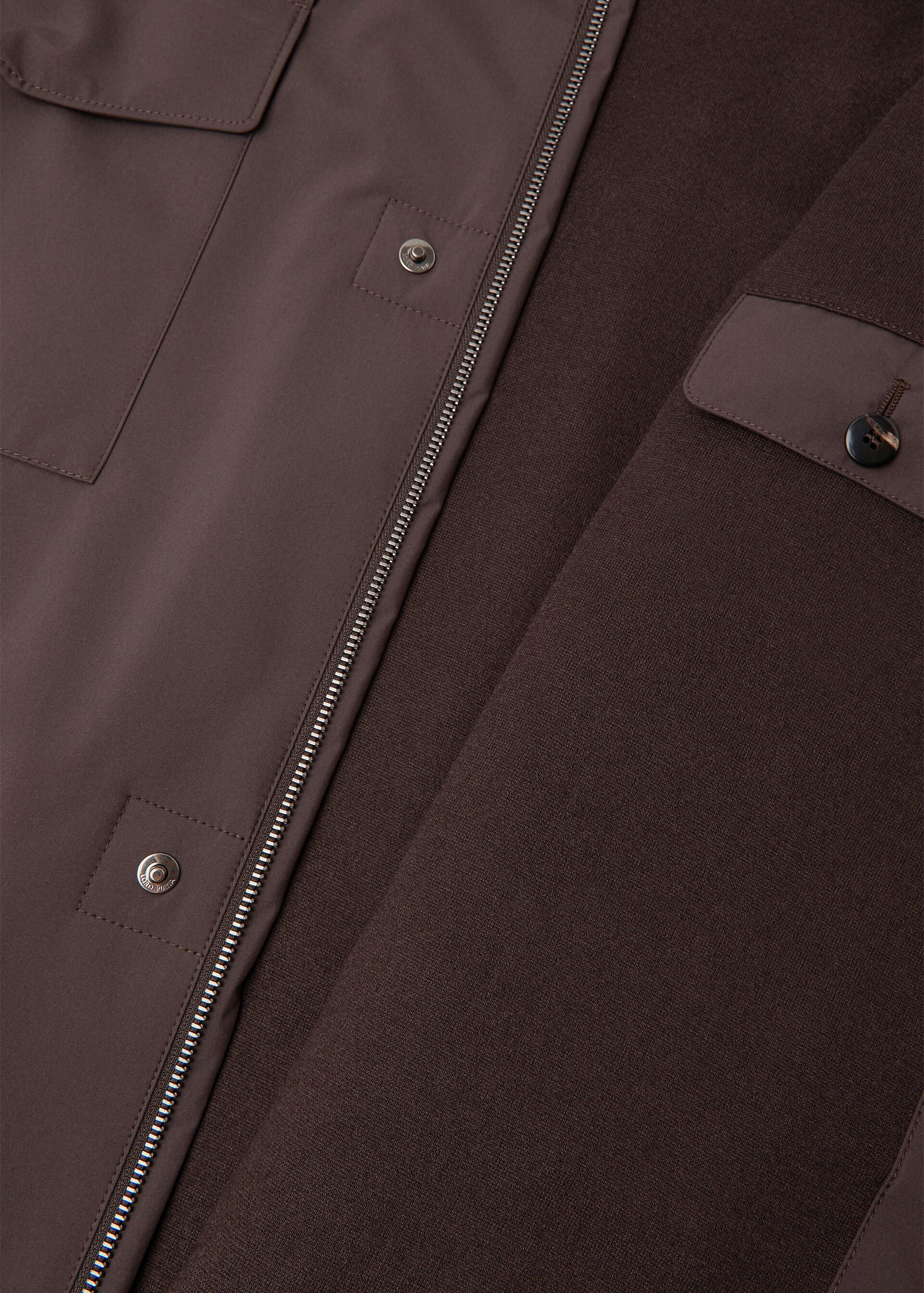 Traveller Field Jacket - Caramel Syrup