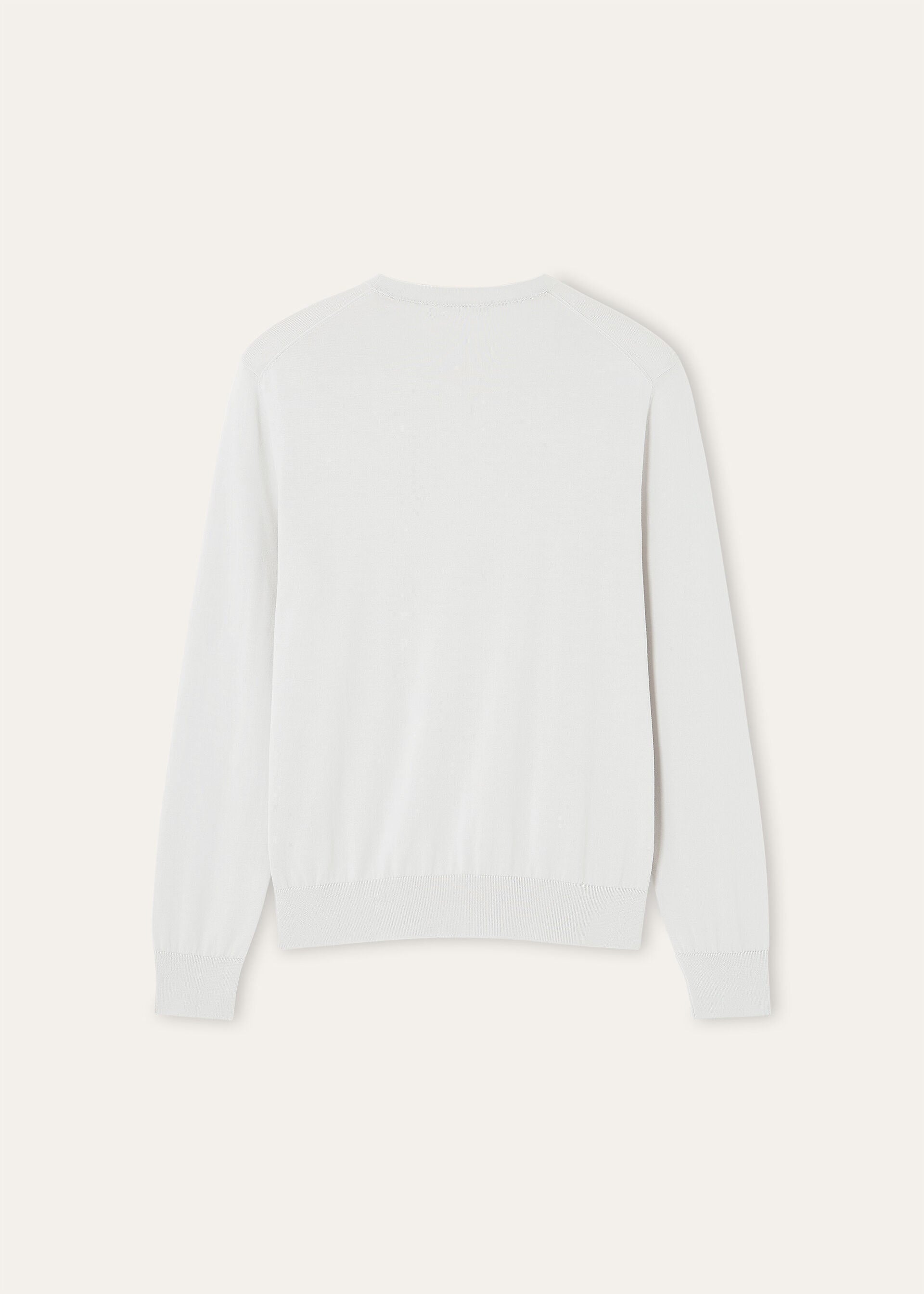 Crewneck - Chalky Grey