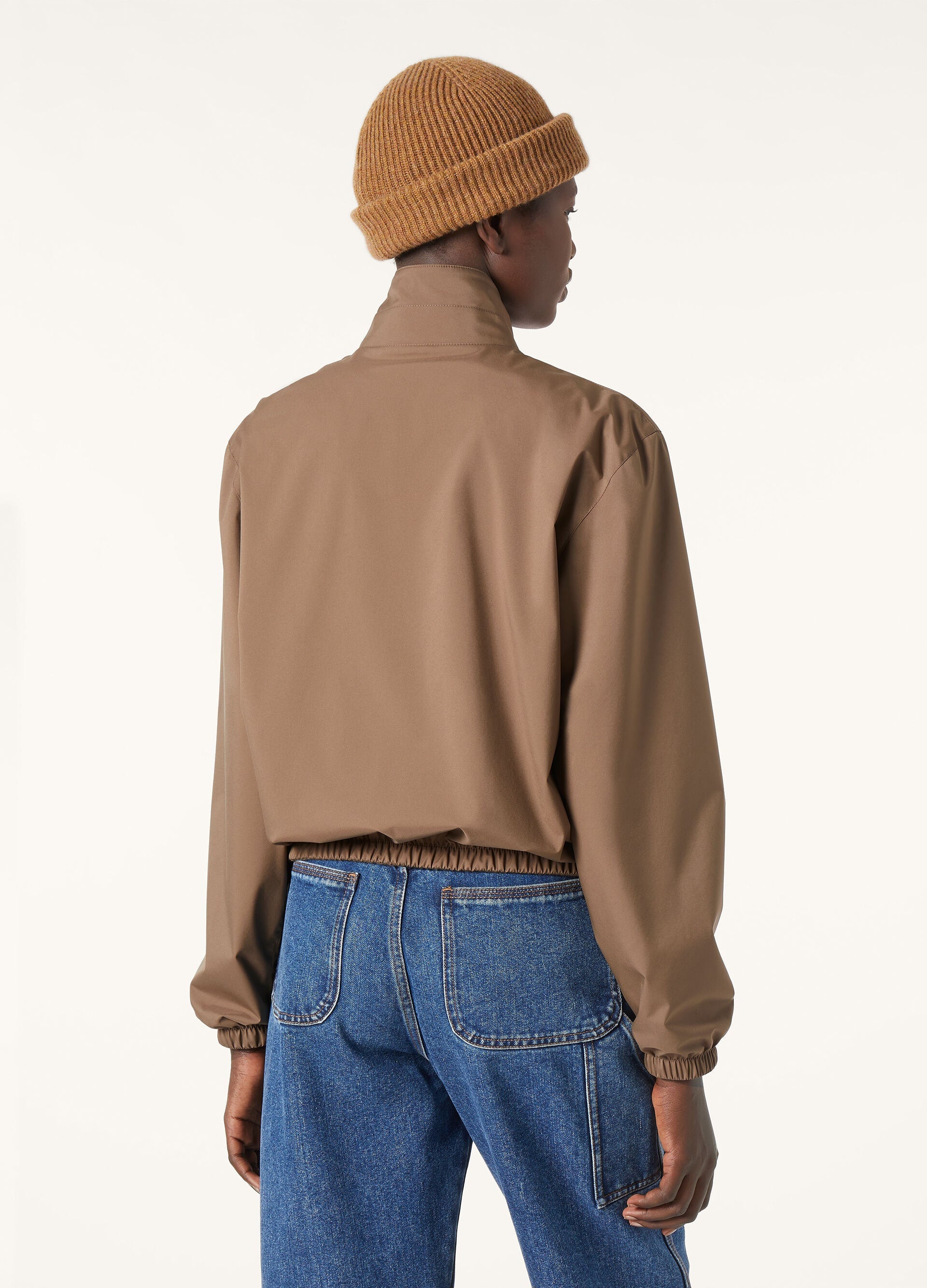 Windmate® Bomber - Dark Sable