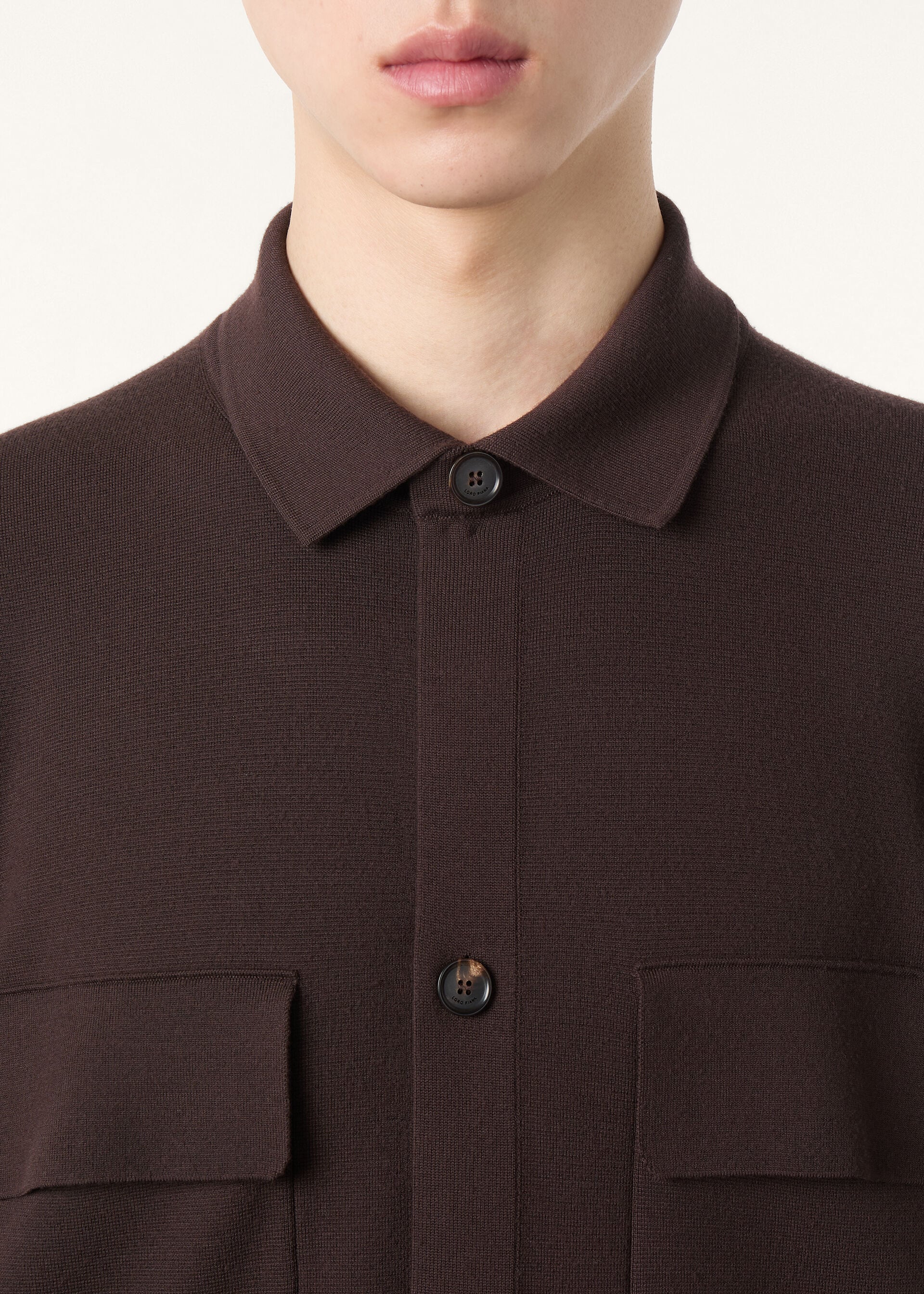 Empire The Gift of Kings® Overshirt - Chocolate Malt