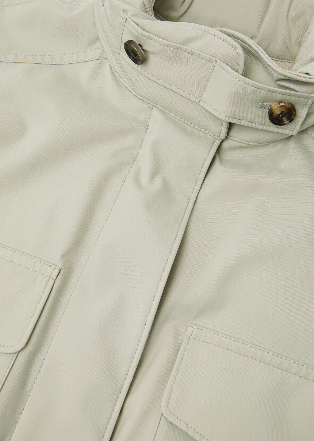 Traveller Mini Field Jacket - Wild Sage