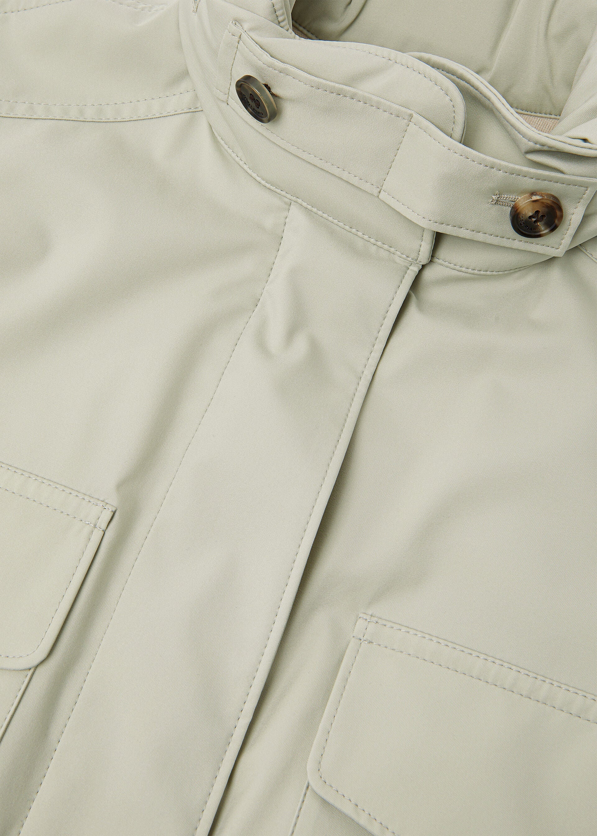 Traveller Mini Field Jacket - Wild Sage