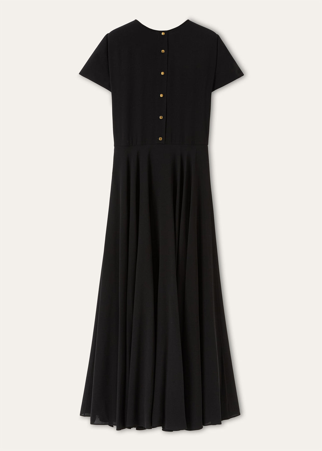Poline Dress - Black