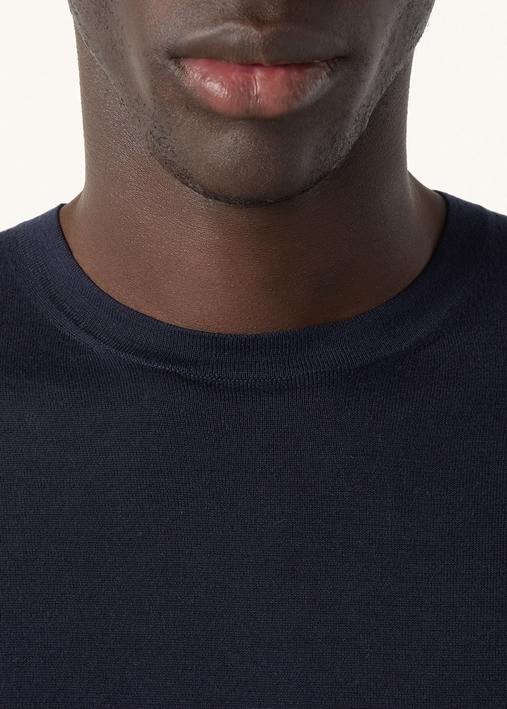 Crewneck - Navy Blue