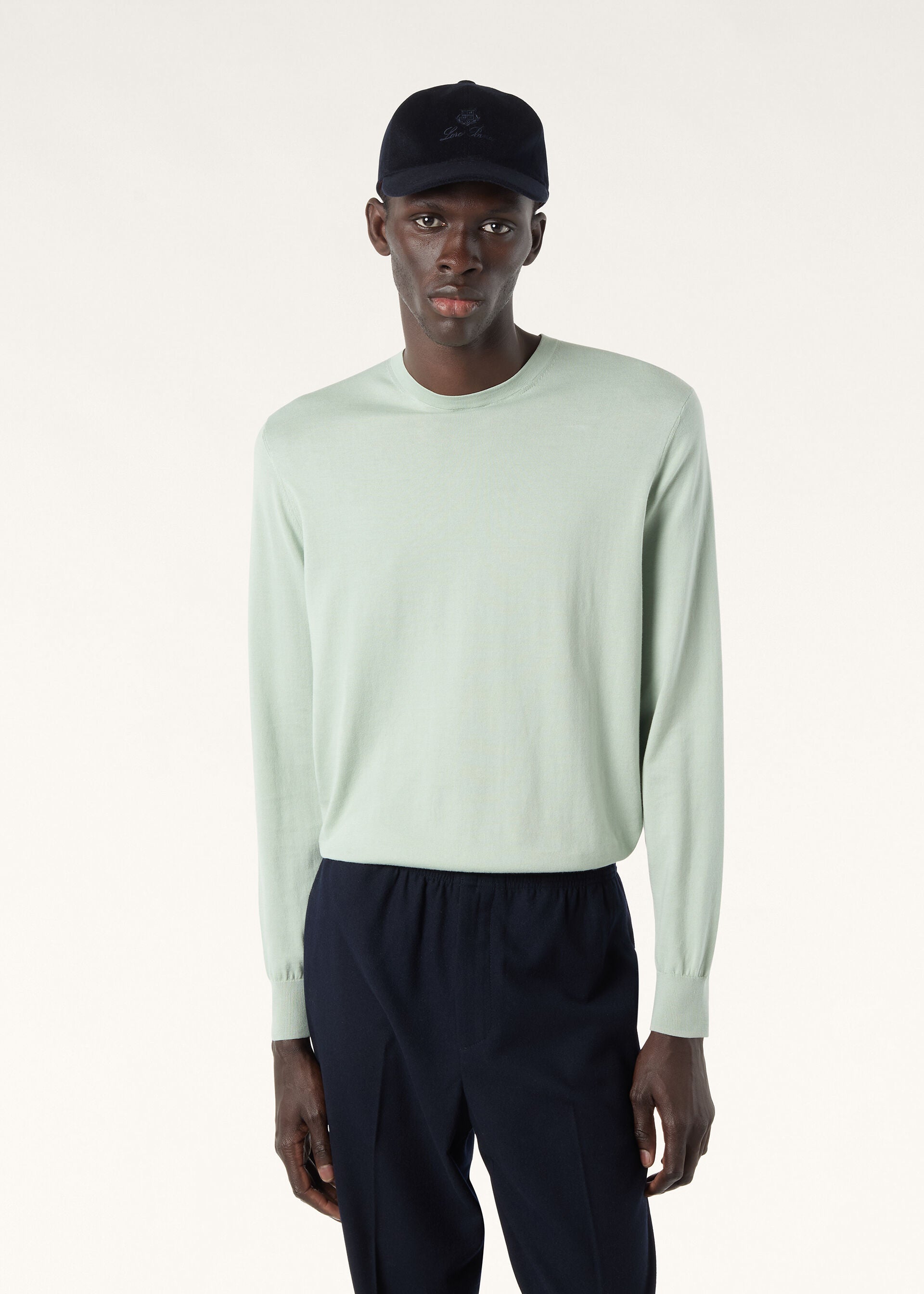 Crewneck - Pale Leaf