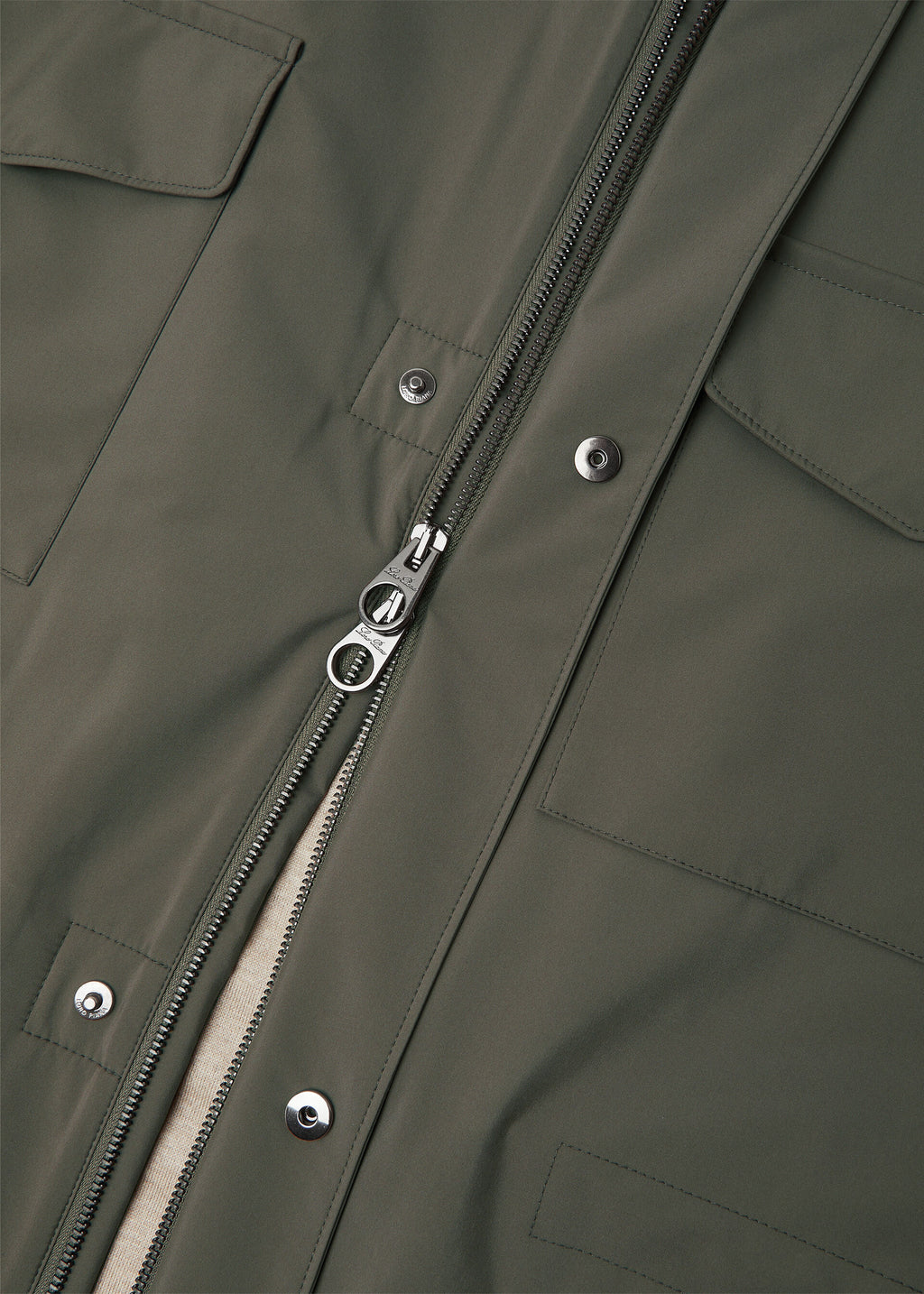Traveller Field Jacket - Dark Green