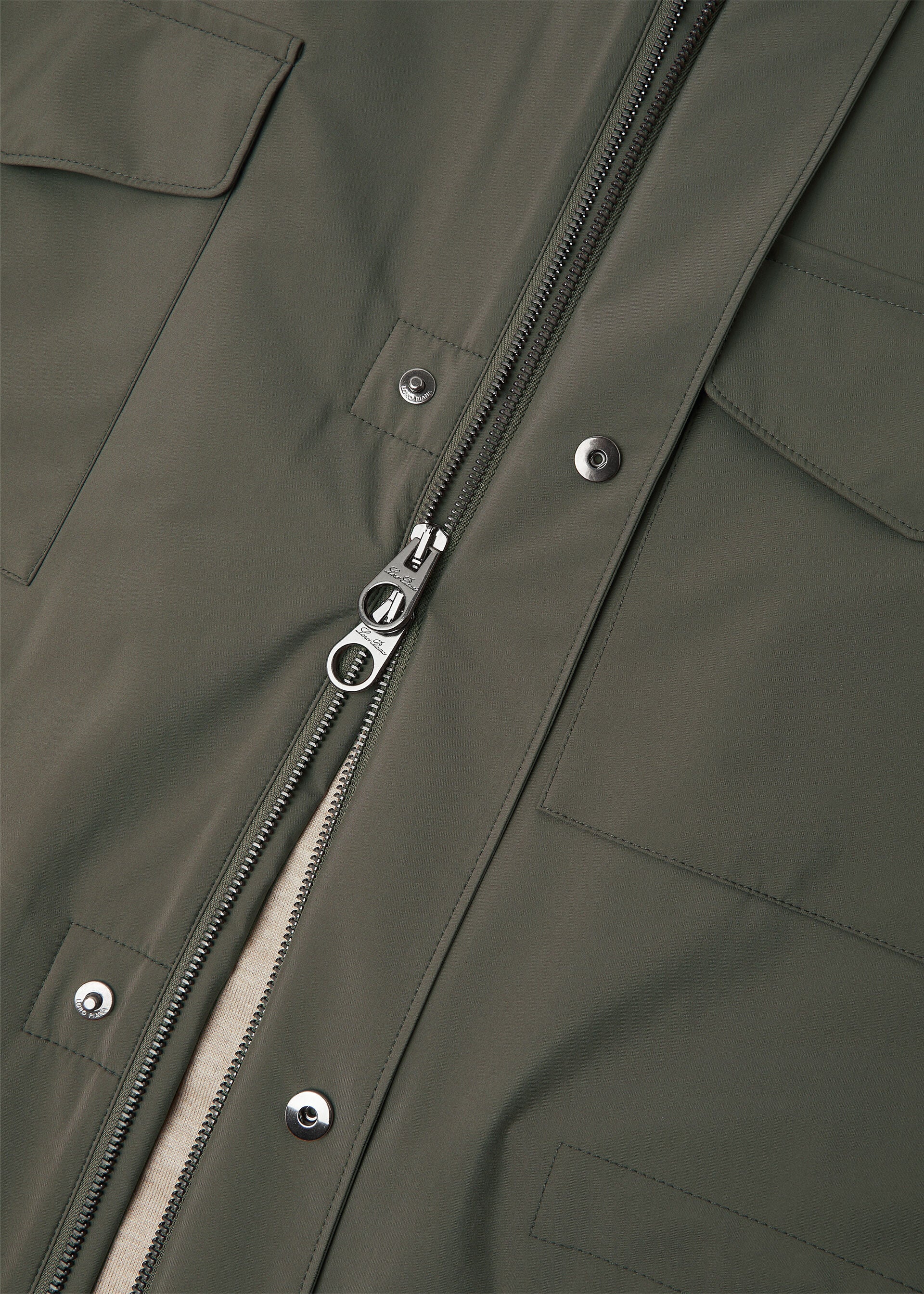 Traveller Field Jacket - Dark Green