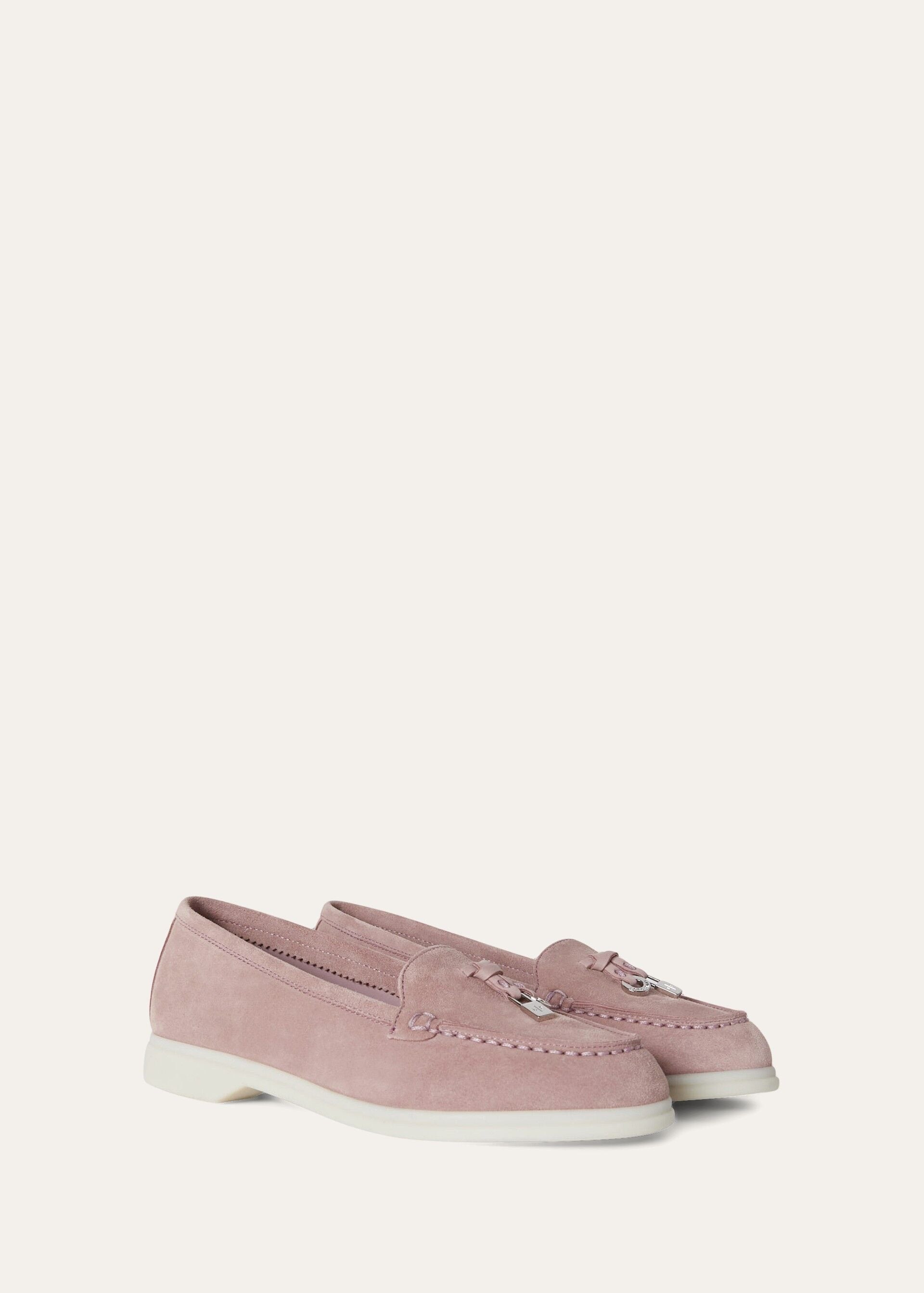 Kid’s Summer Charms Walk Loafer - Flowering Cherry