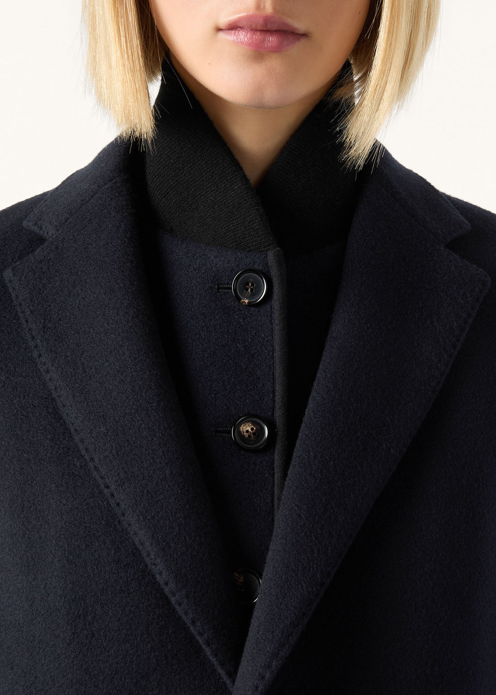 Tracie Jacket - Navy Blue