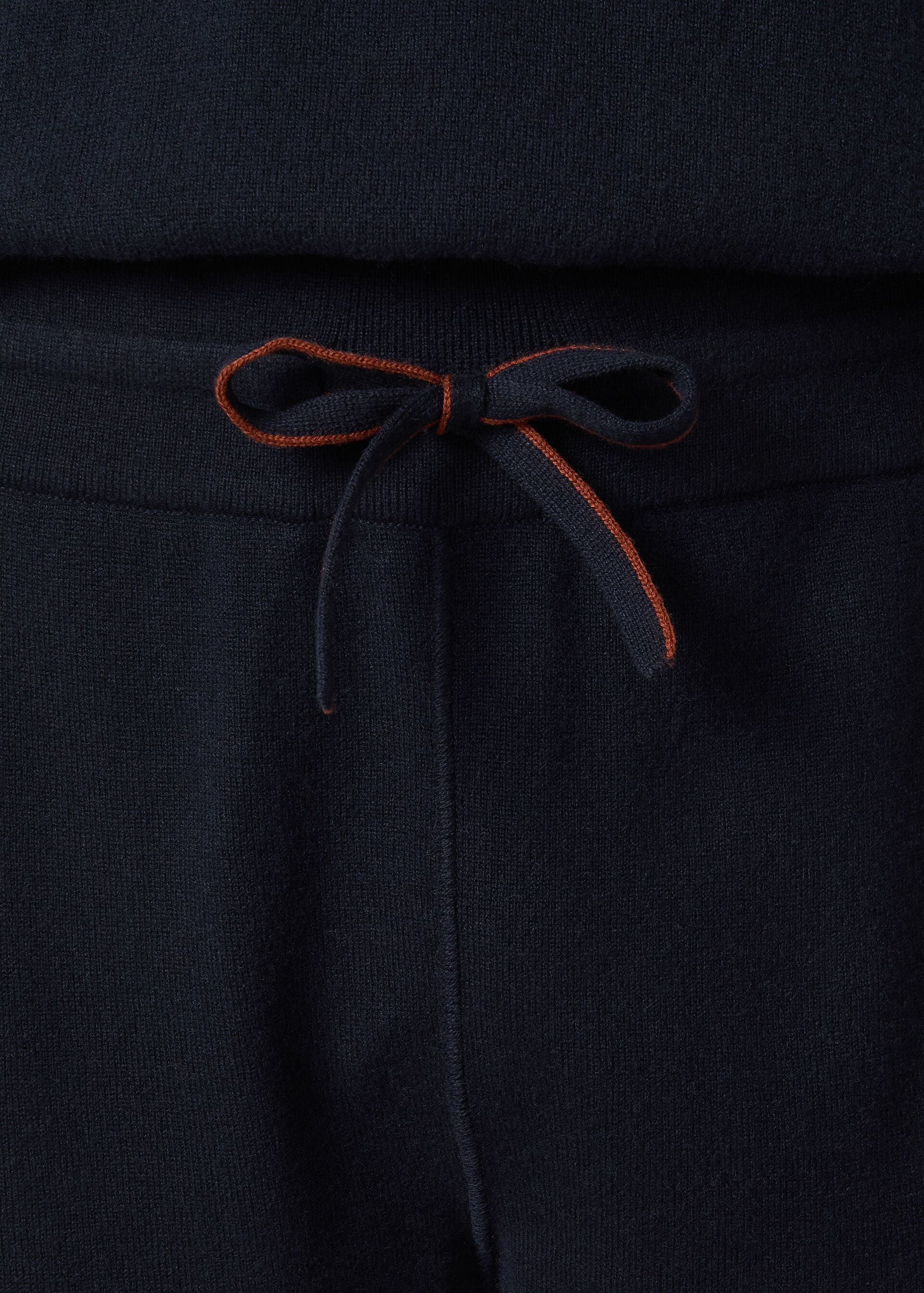 Merano Pants - Navy Blue