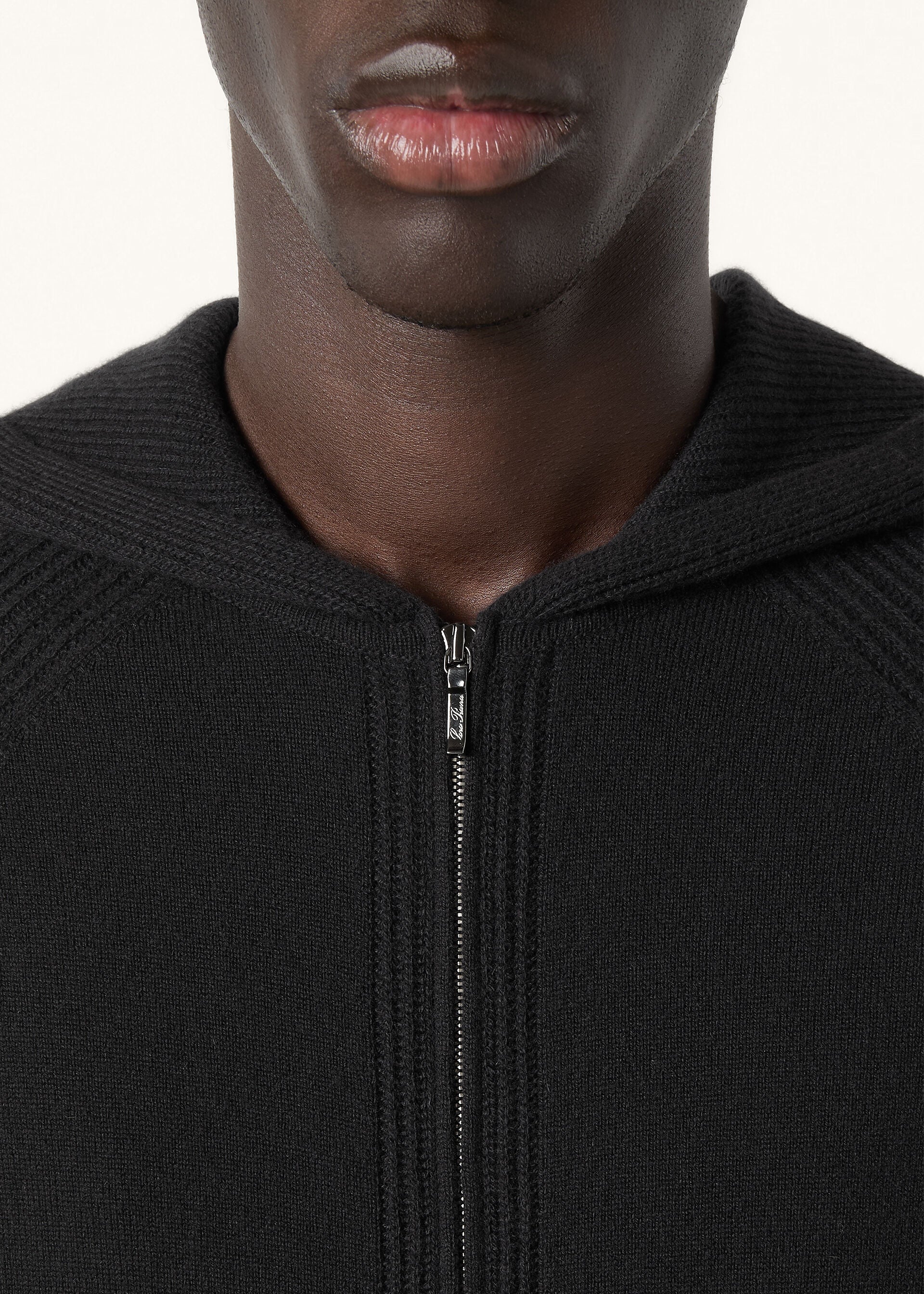 Merano Bomber Jacket - Caviar