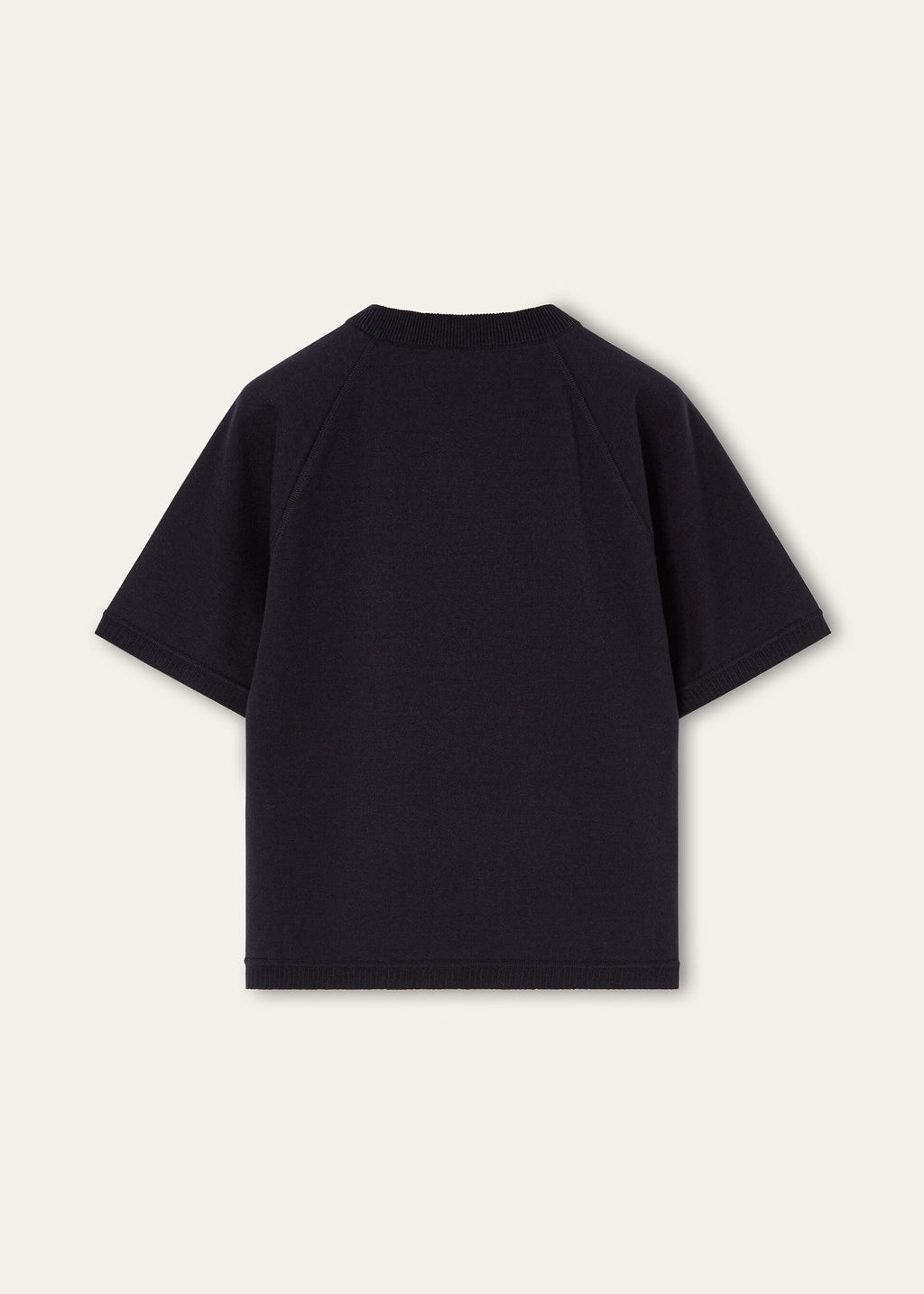 Ceronda Crewneck - Navy Blue