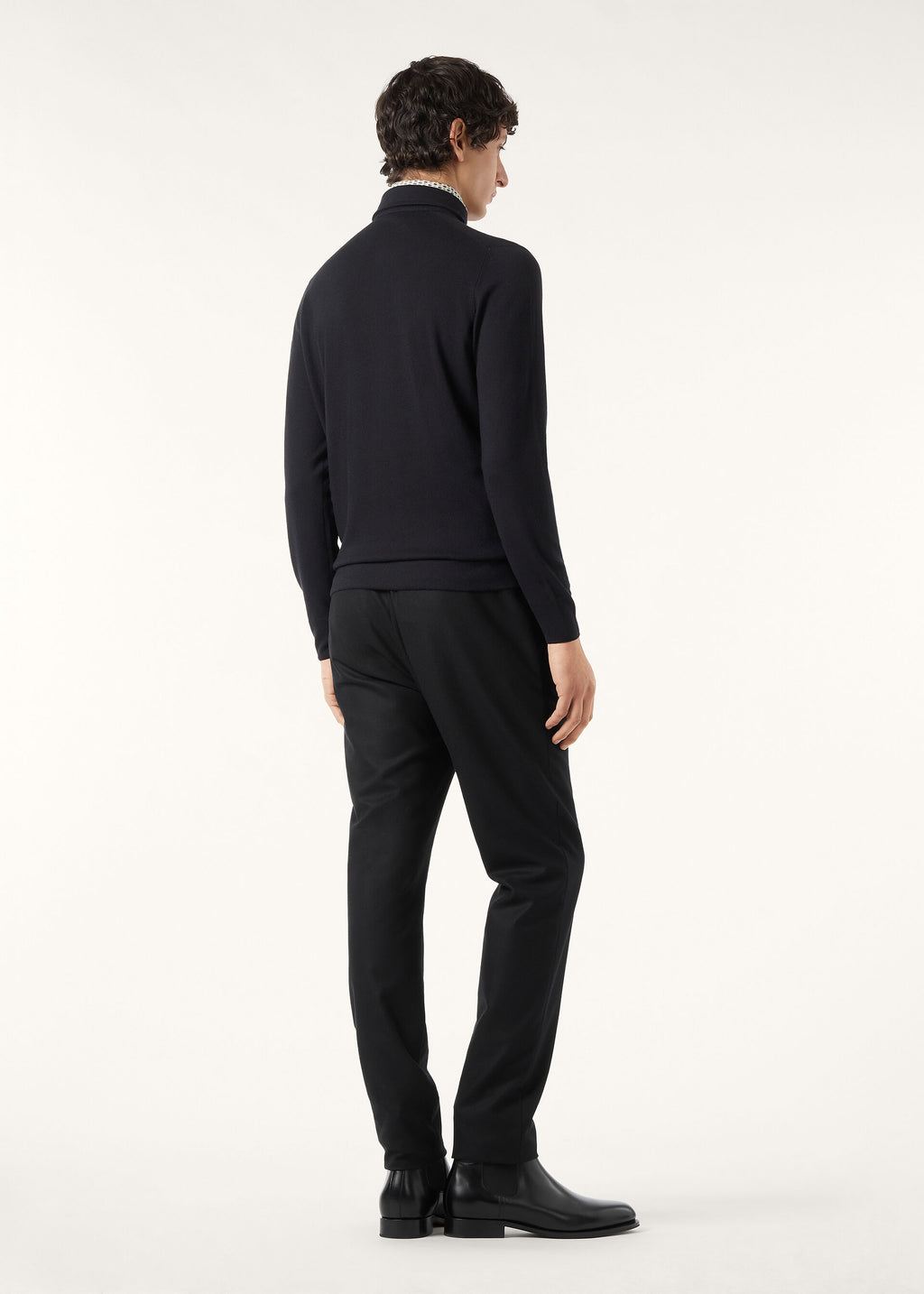 Polo - Black