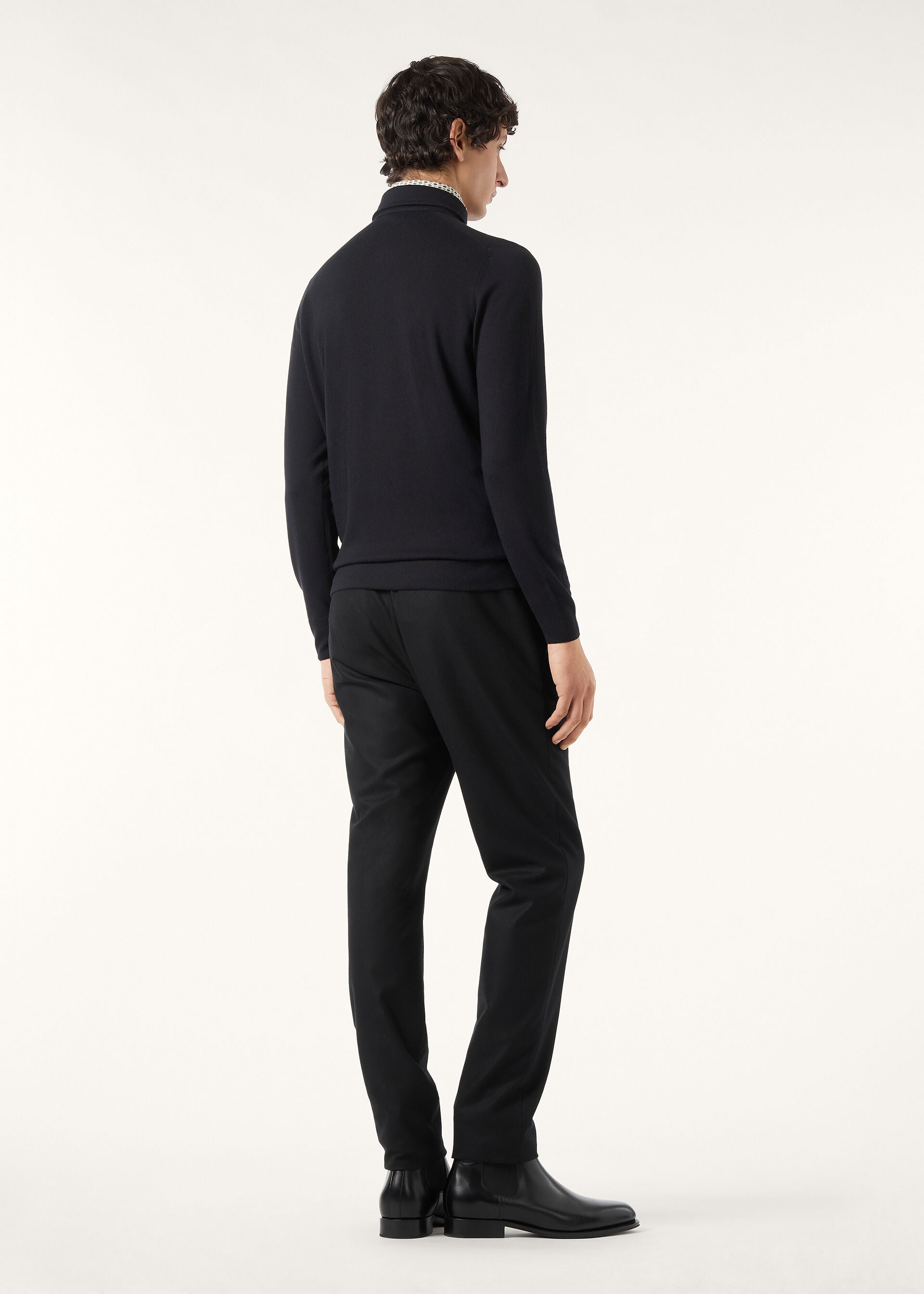 Polo - Black