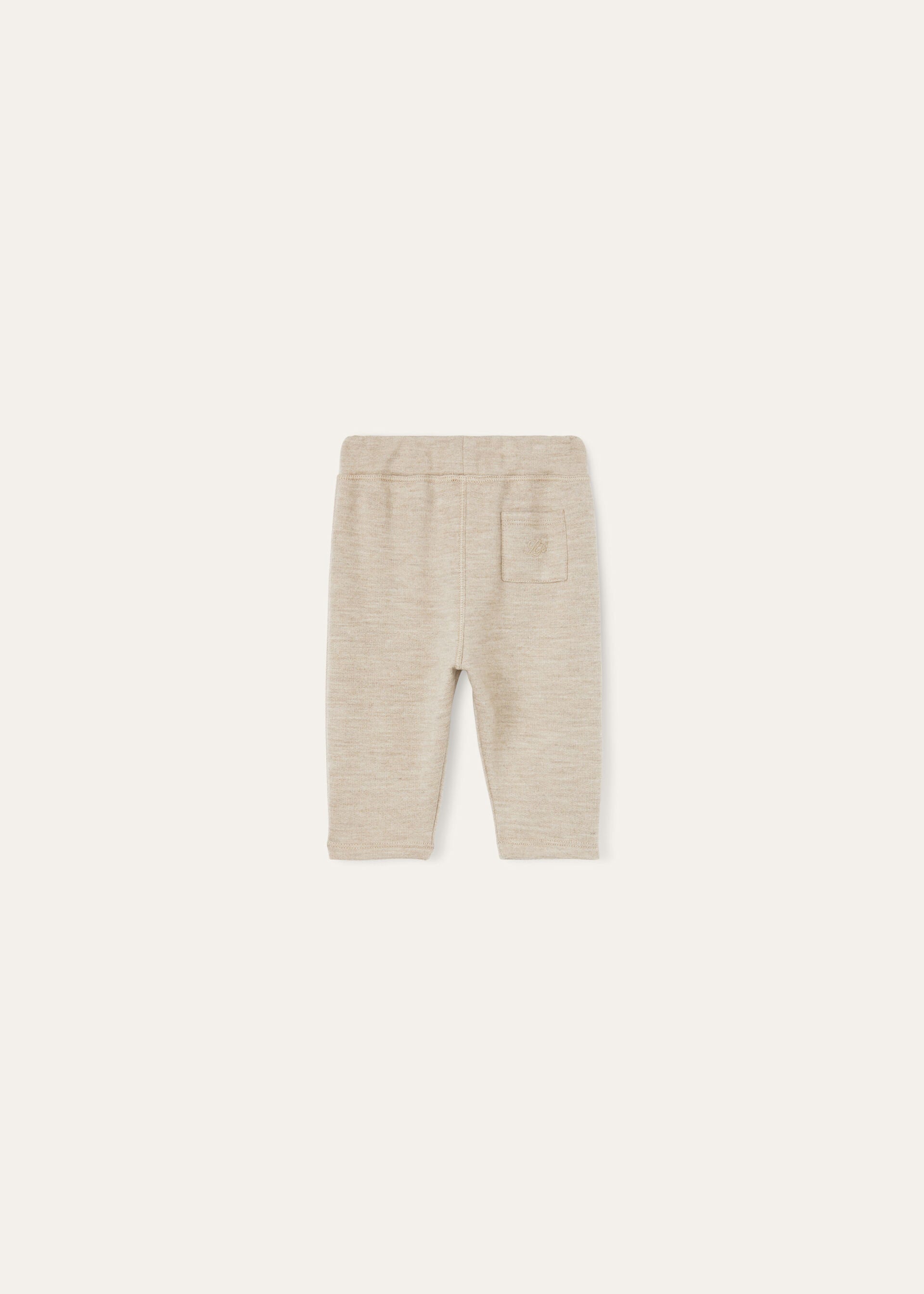 Baby Tenderness Pants - Demy Brown Natural