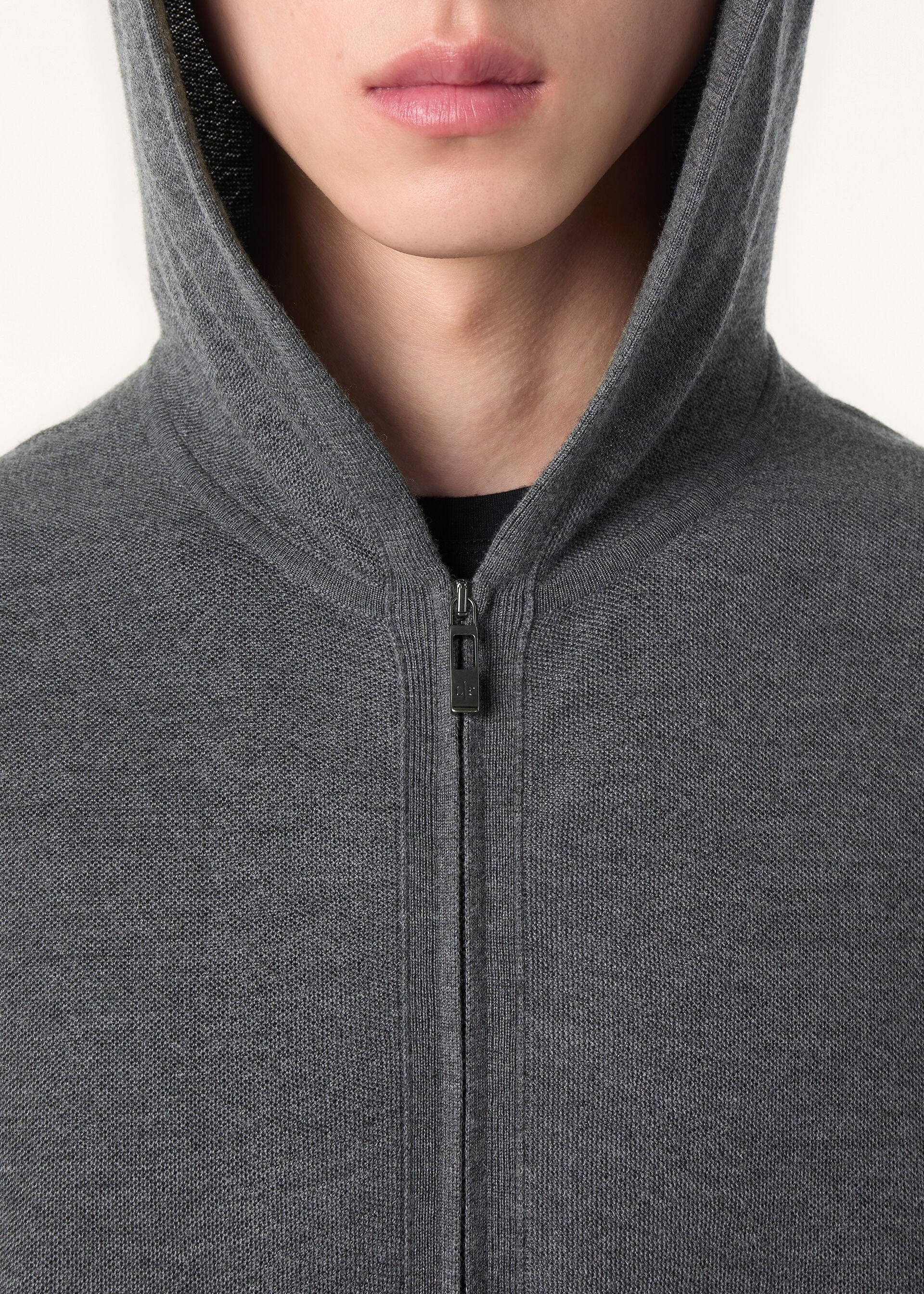 The Gift of Kings® Bomber Jacket - Gray Melange