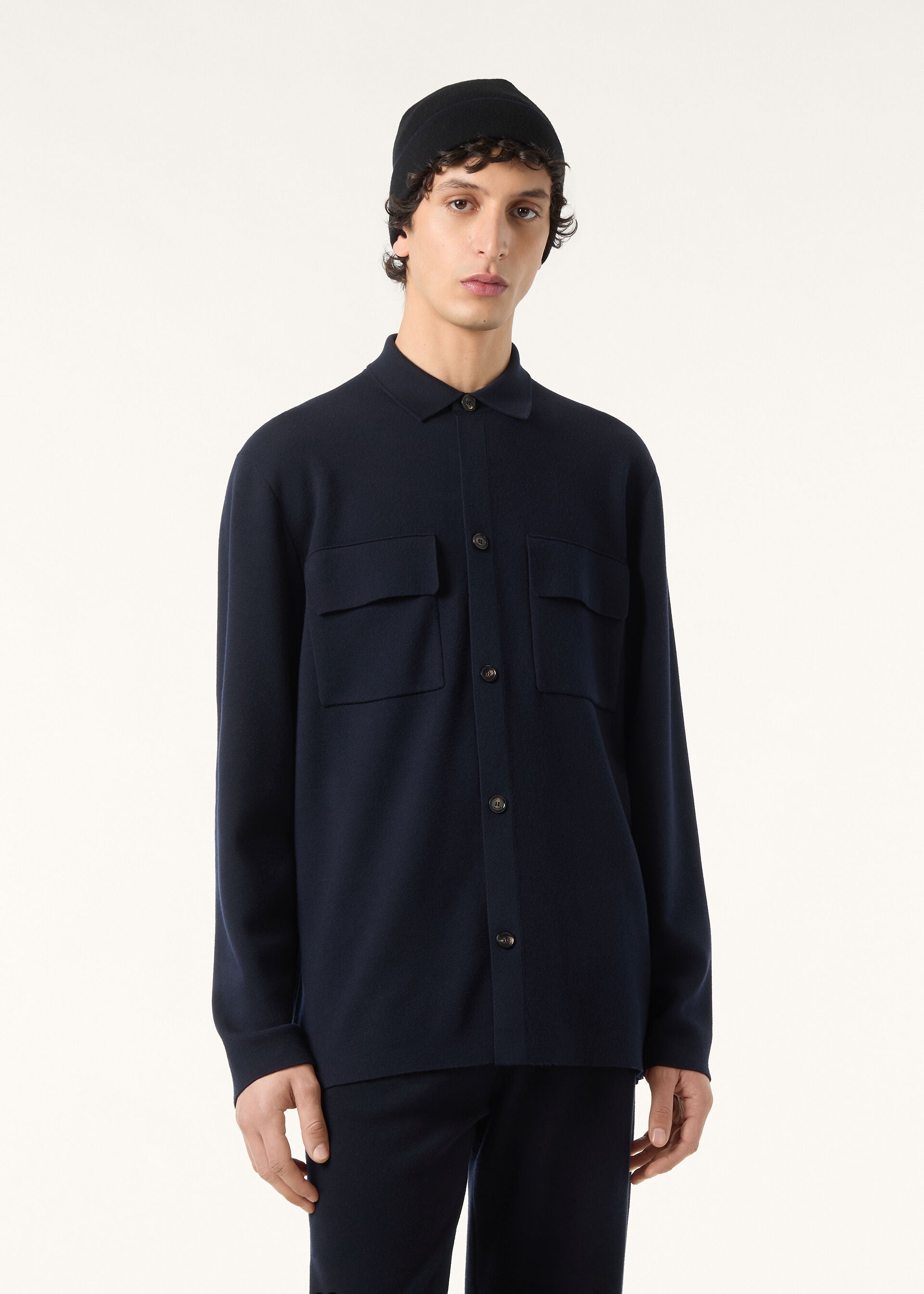 Empire The Gift of Kings® Overshirt - Navy Blue