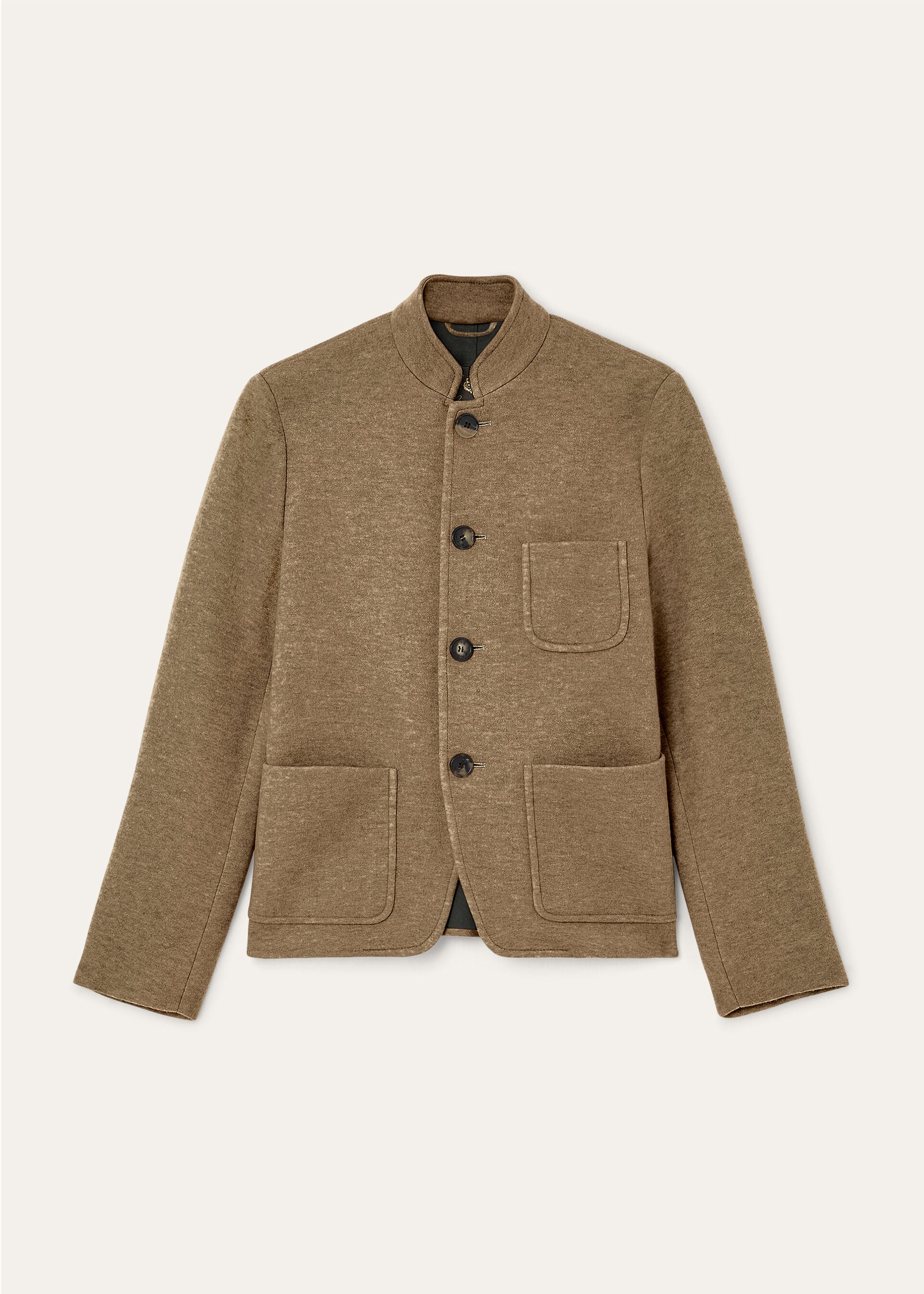 Mini Spagna Jacket - Tundra Melange