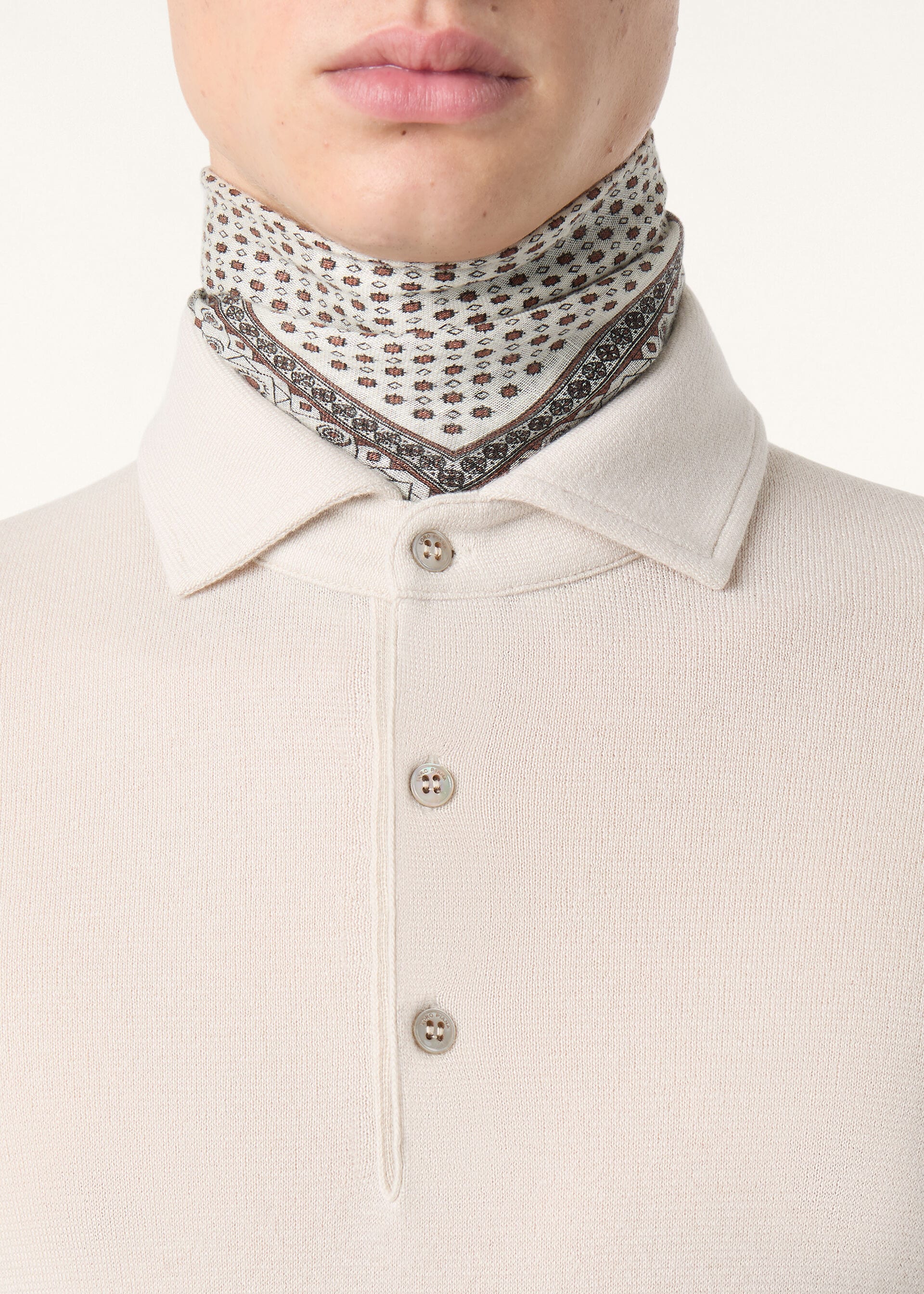 Polo - Icy Gray