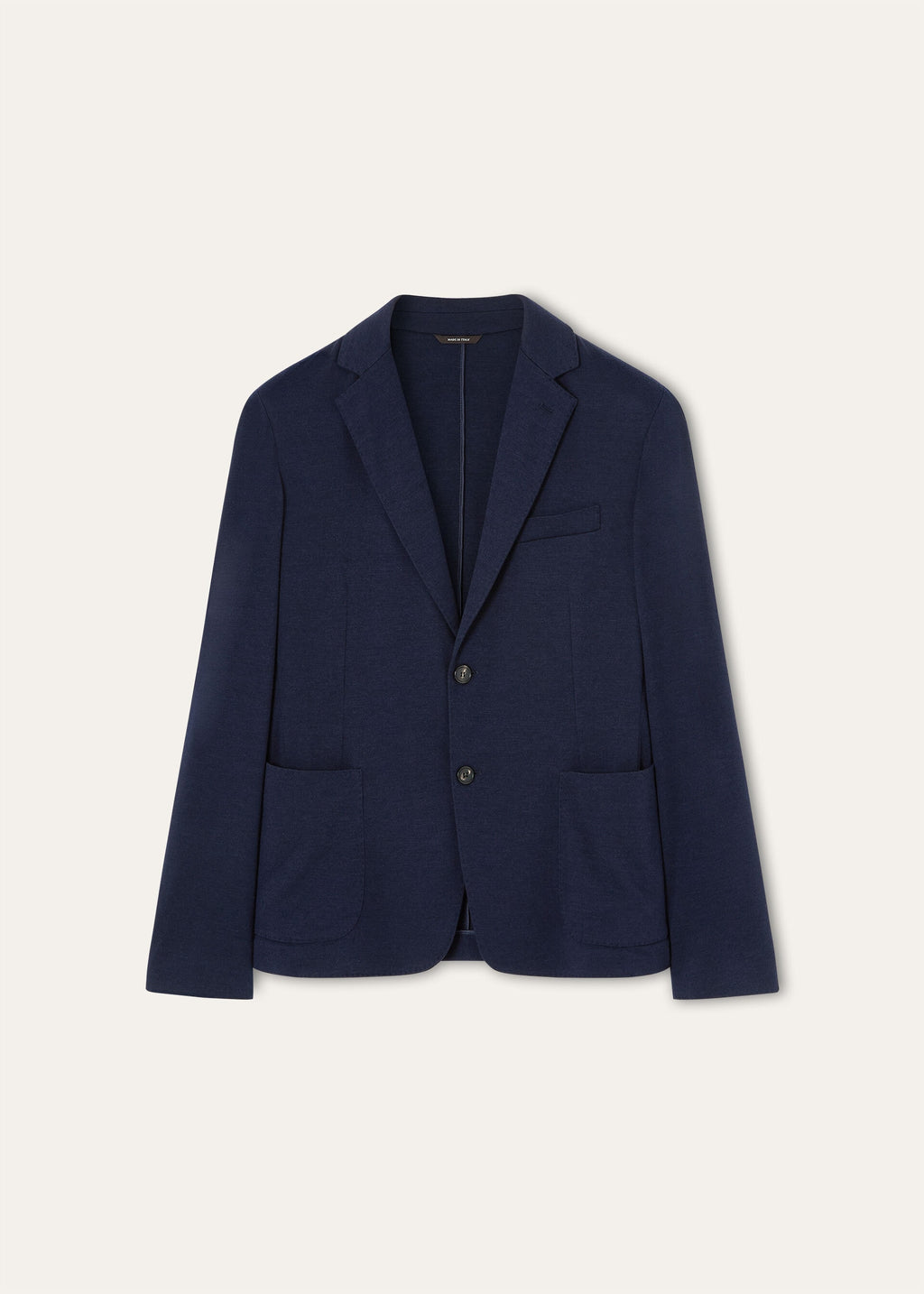 Sweater Jacket - Ombre Blue
