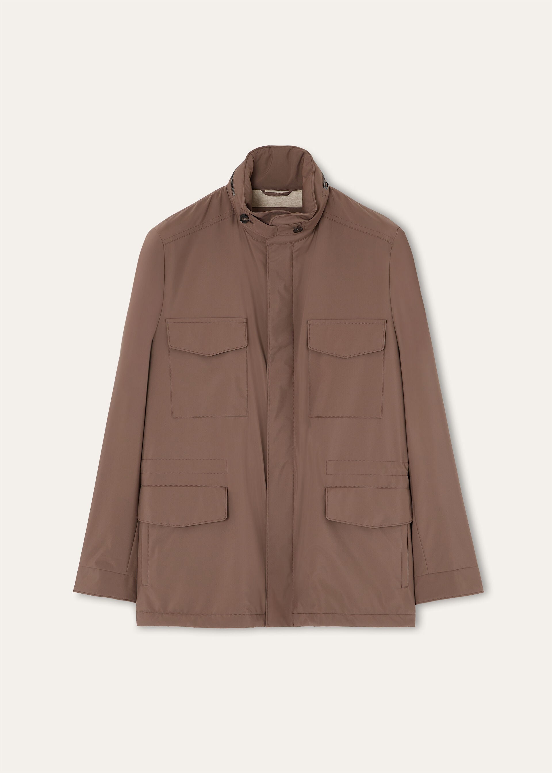 Traveller Field Jacket - Taiga