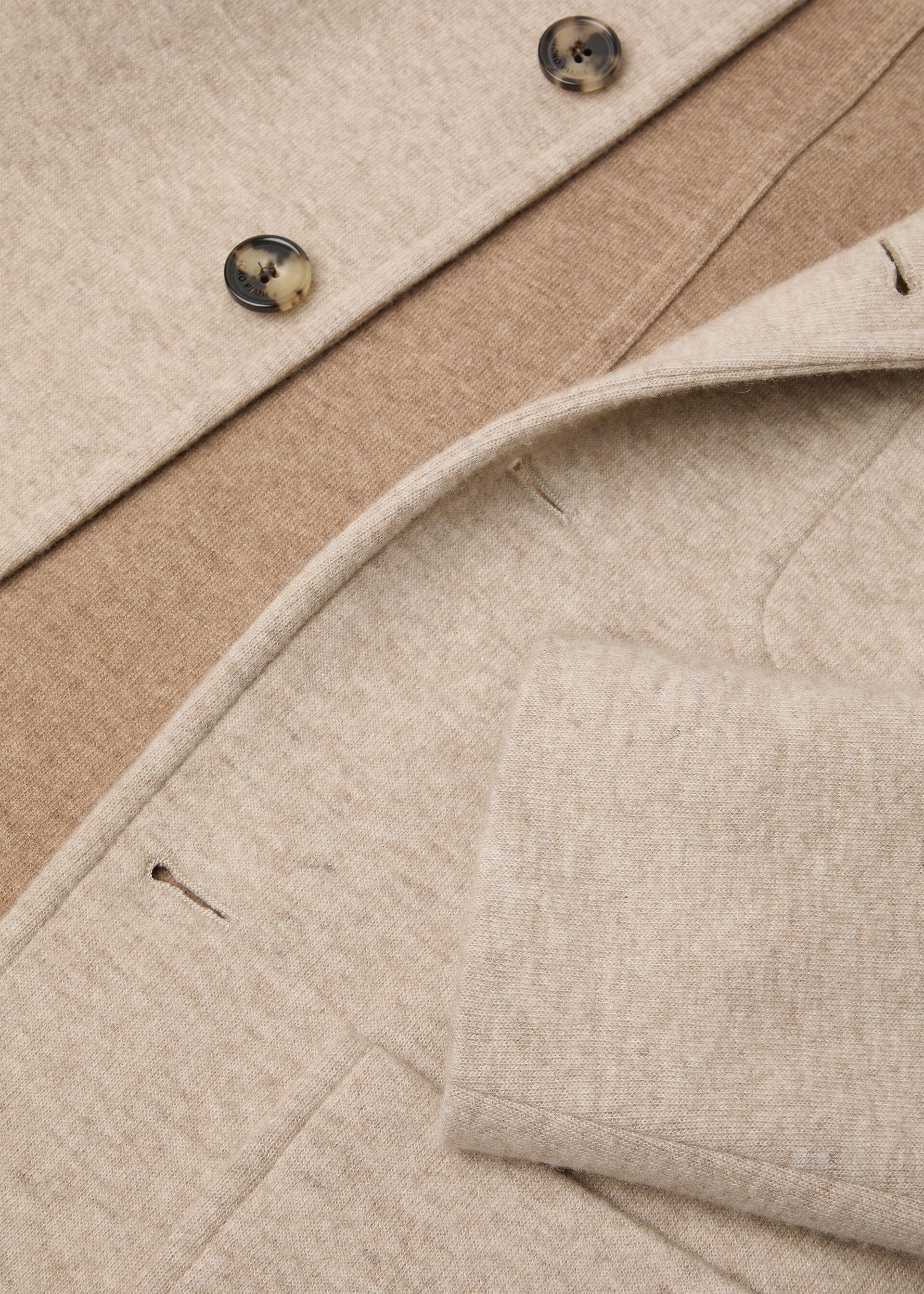 Mini Spagna Jacket - Kasha Melange