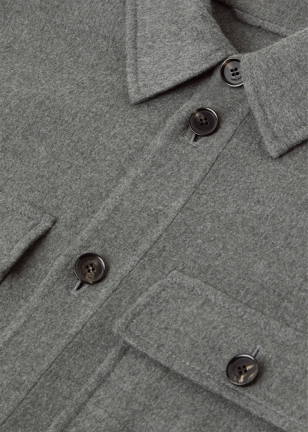 Jim Overshirt - Soapstone