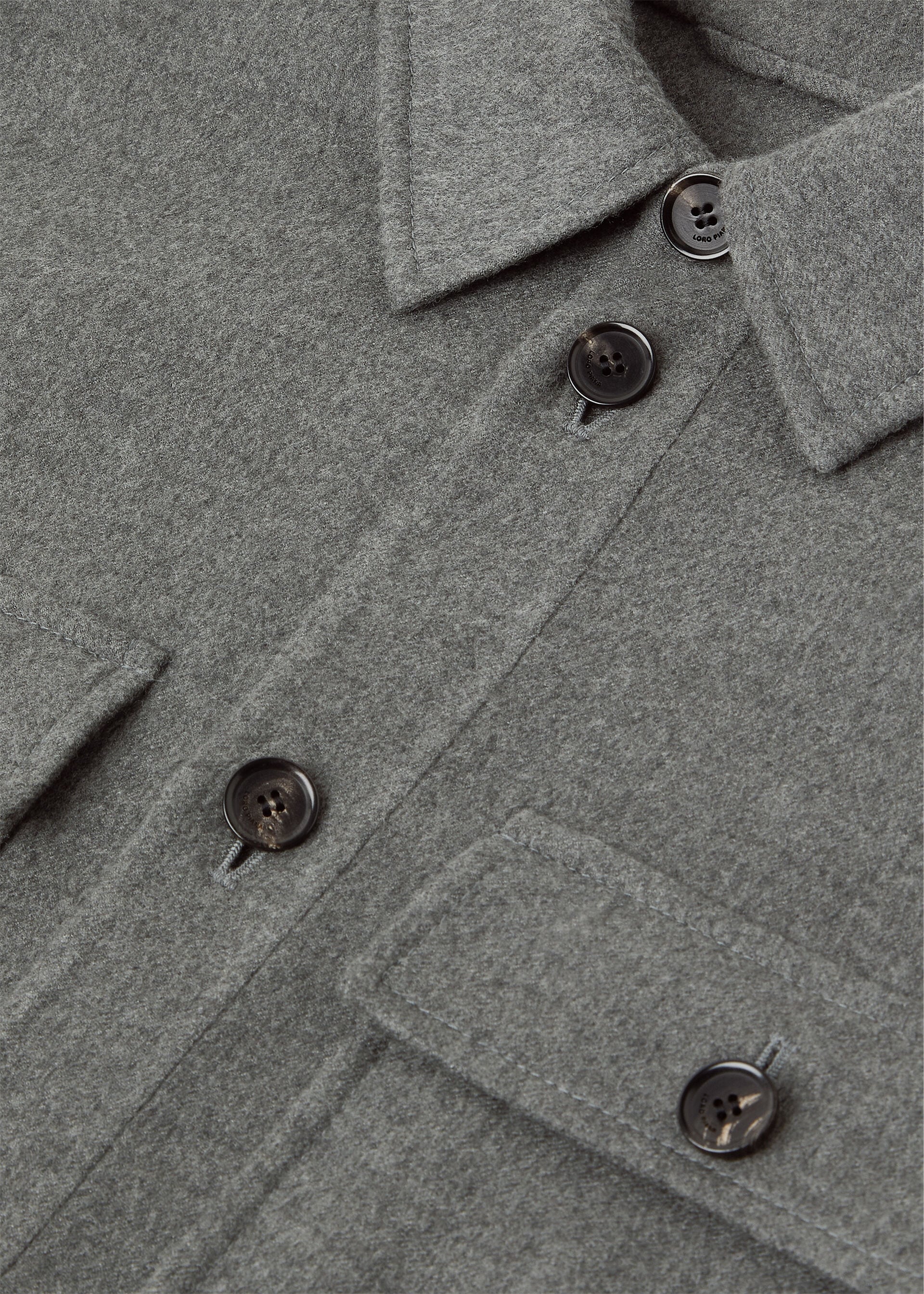 Jim Overshirt - Soapstone