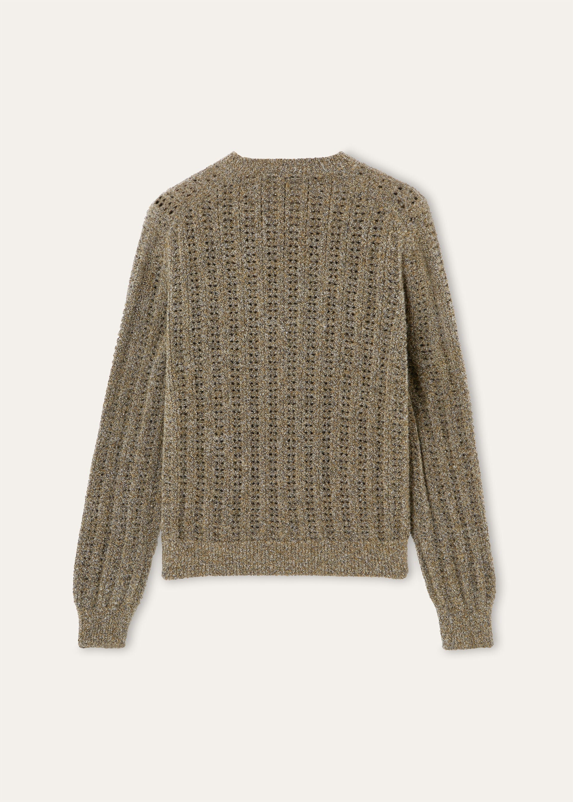 Tay Crewneck - Chocolate Chips