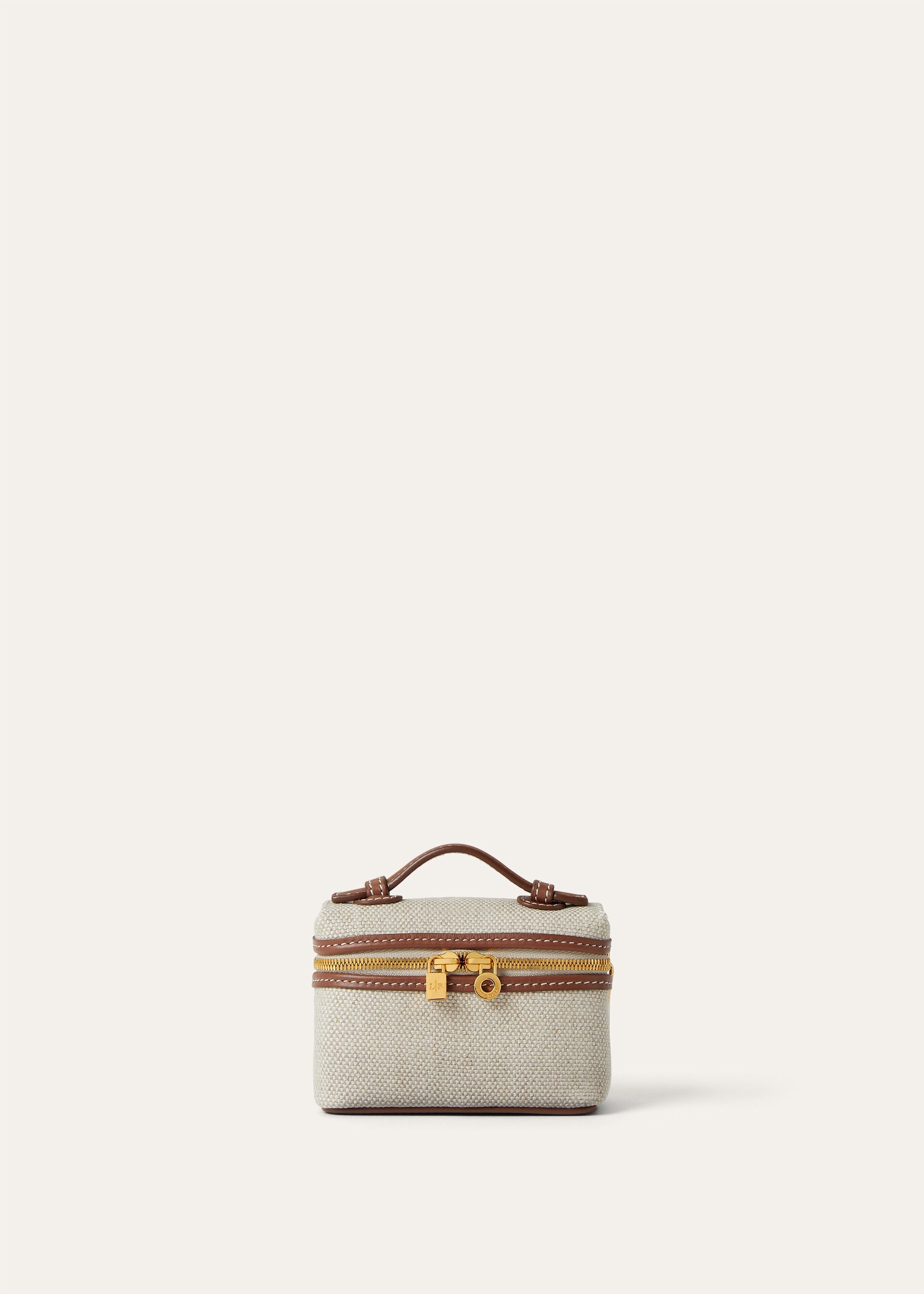 Extra Pocket Charm - Natural/Caramel Sugar/Sun Gold