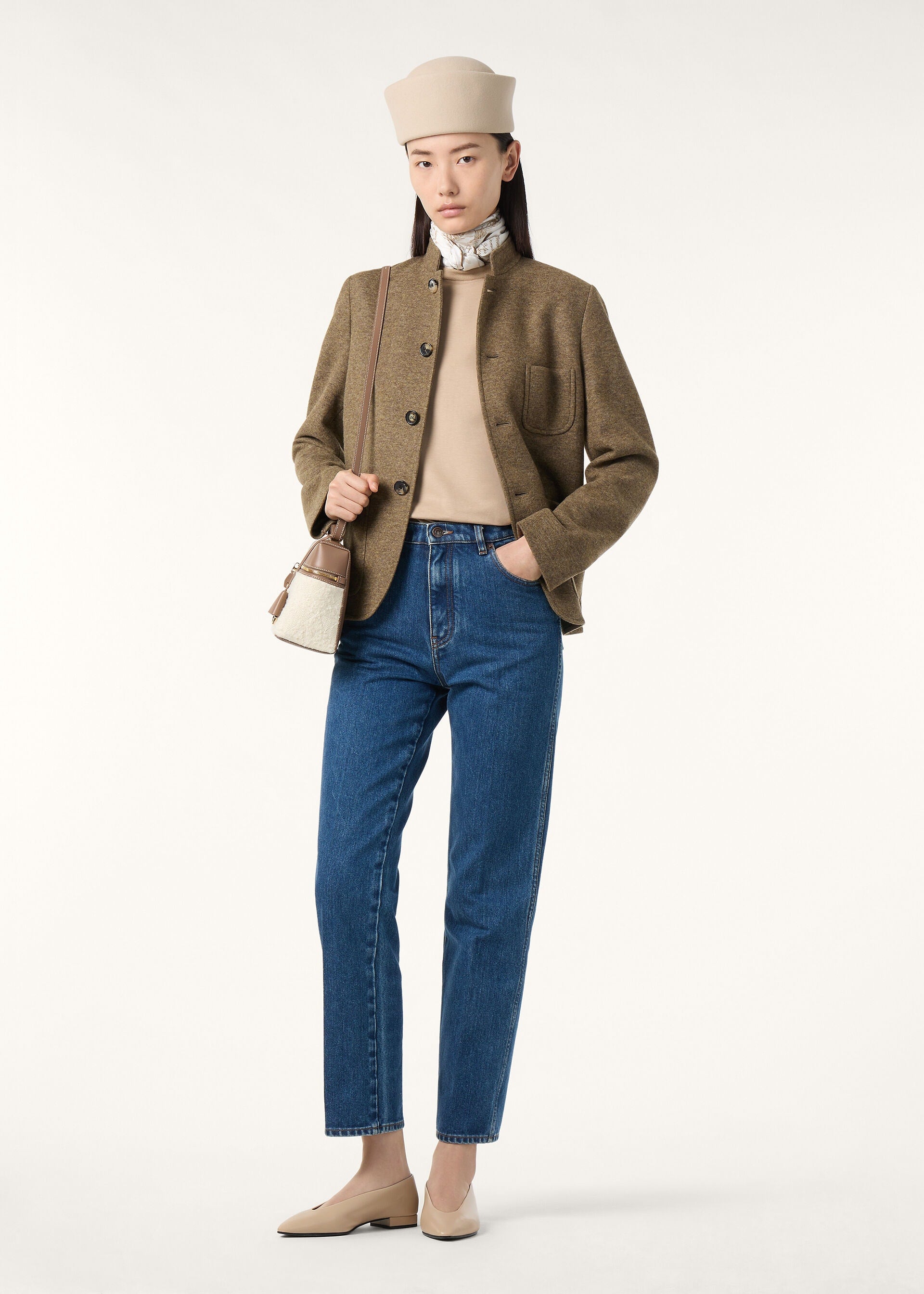 My-T T-Shirt - Quarzite Beige