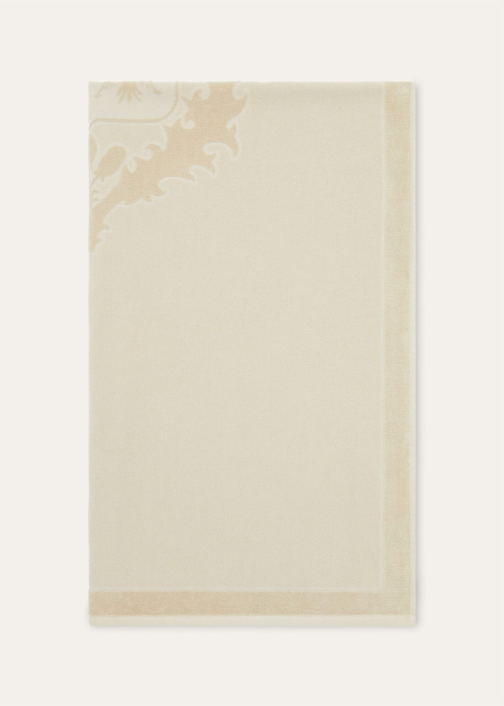 Crest Bath Towel - Zen