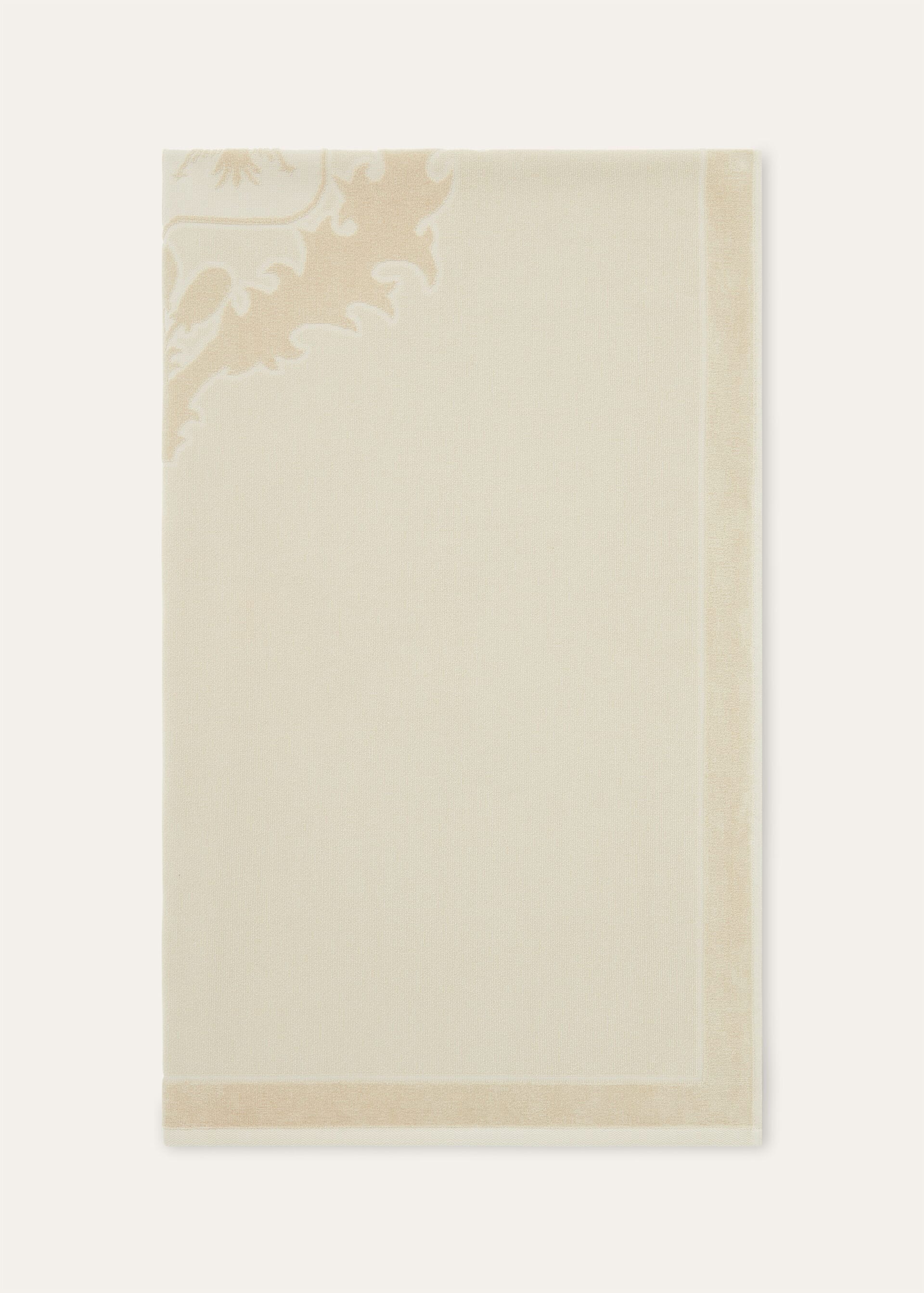 Crest Bath Towel - Zen