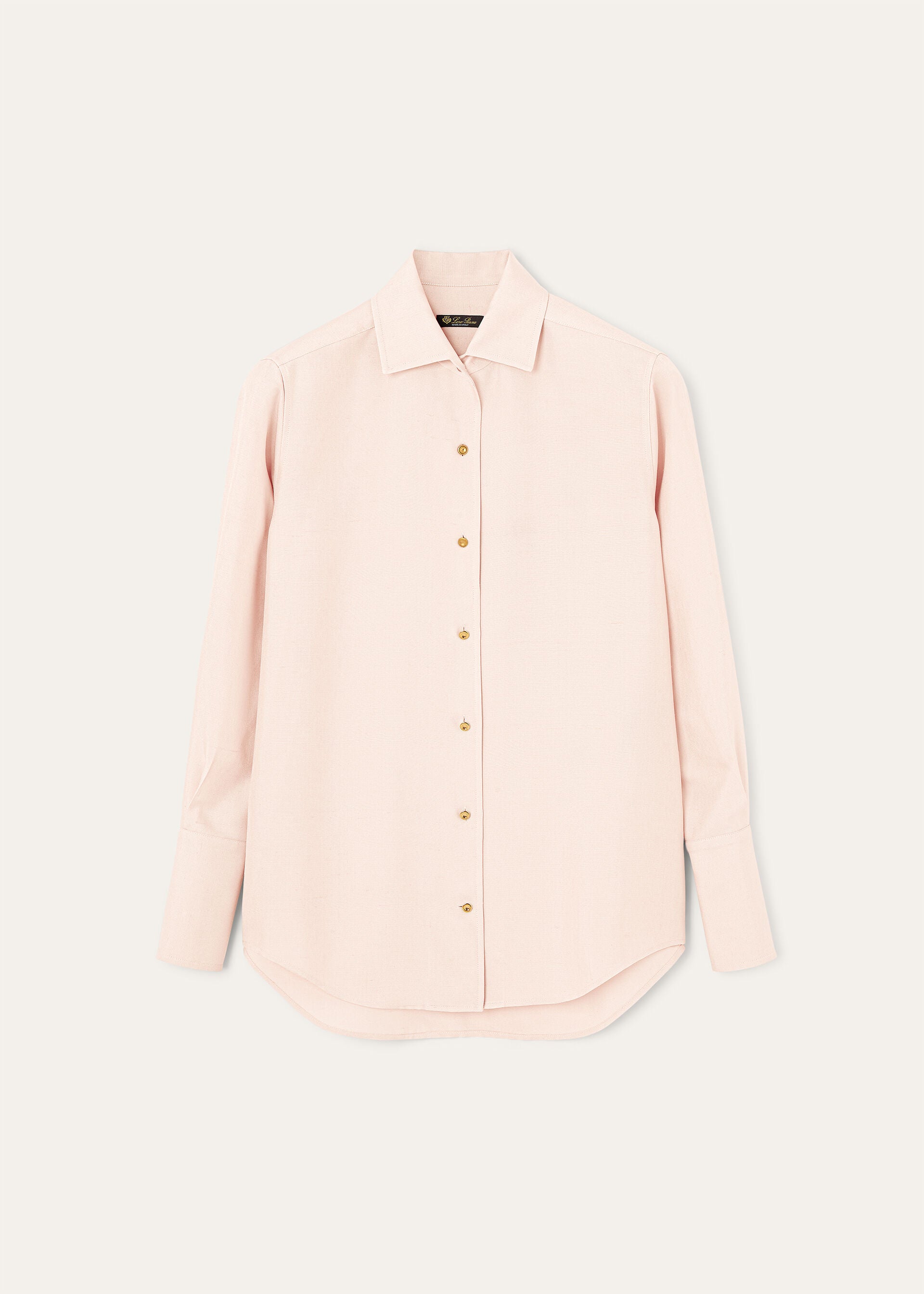 Dunia Shirt - Soft Pinkish